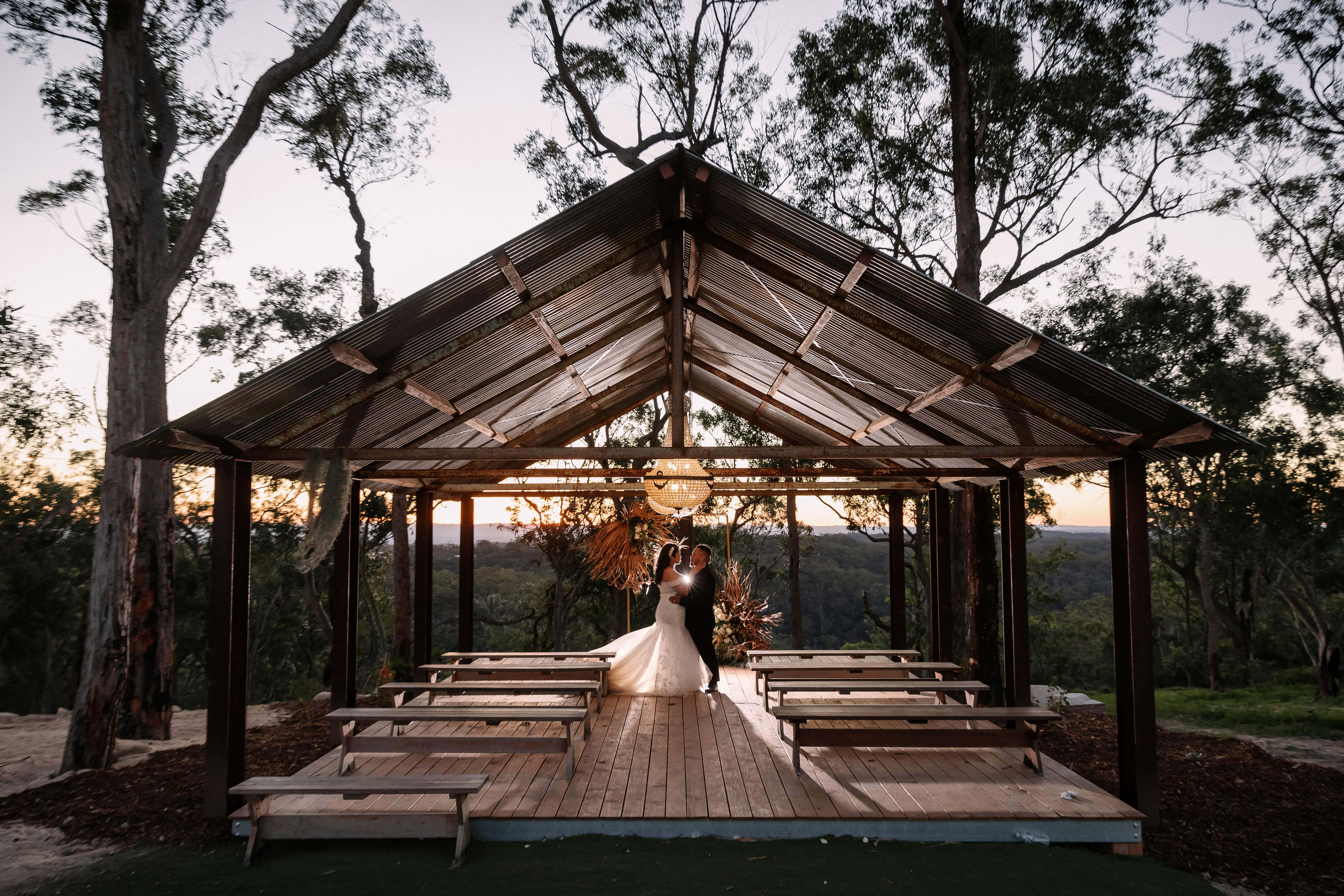 Canoe Grounds Wedding Venue 3
