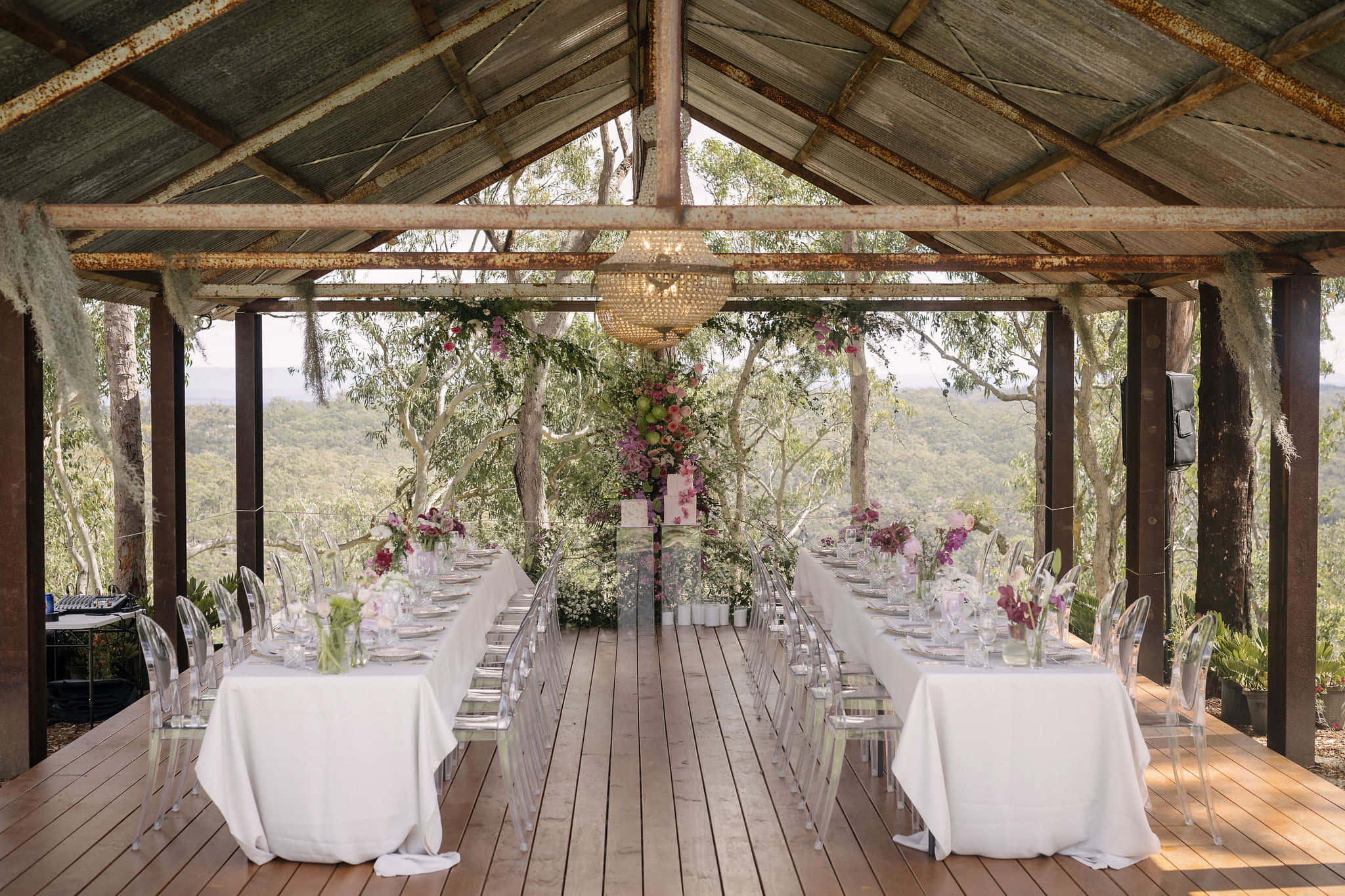 Canoe Grounds Wedding Venue 0