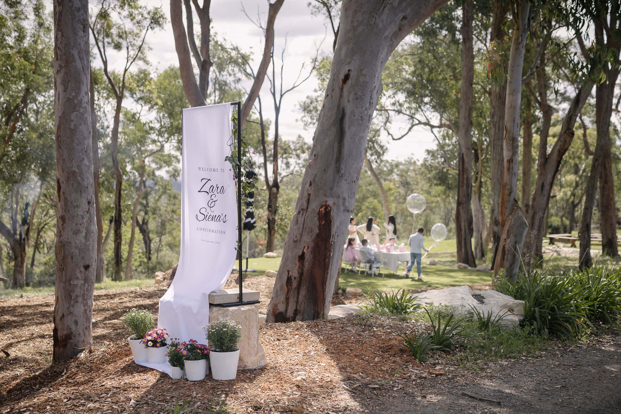 Canoe Grounds Wedding Venue 4