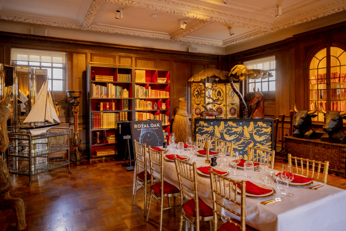 Maison Assouline (Entire Ground Floor) 3