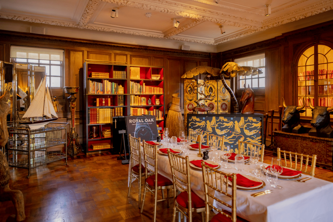 Maison Assouline (Entire Ground Floor) 3