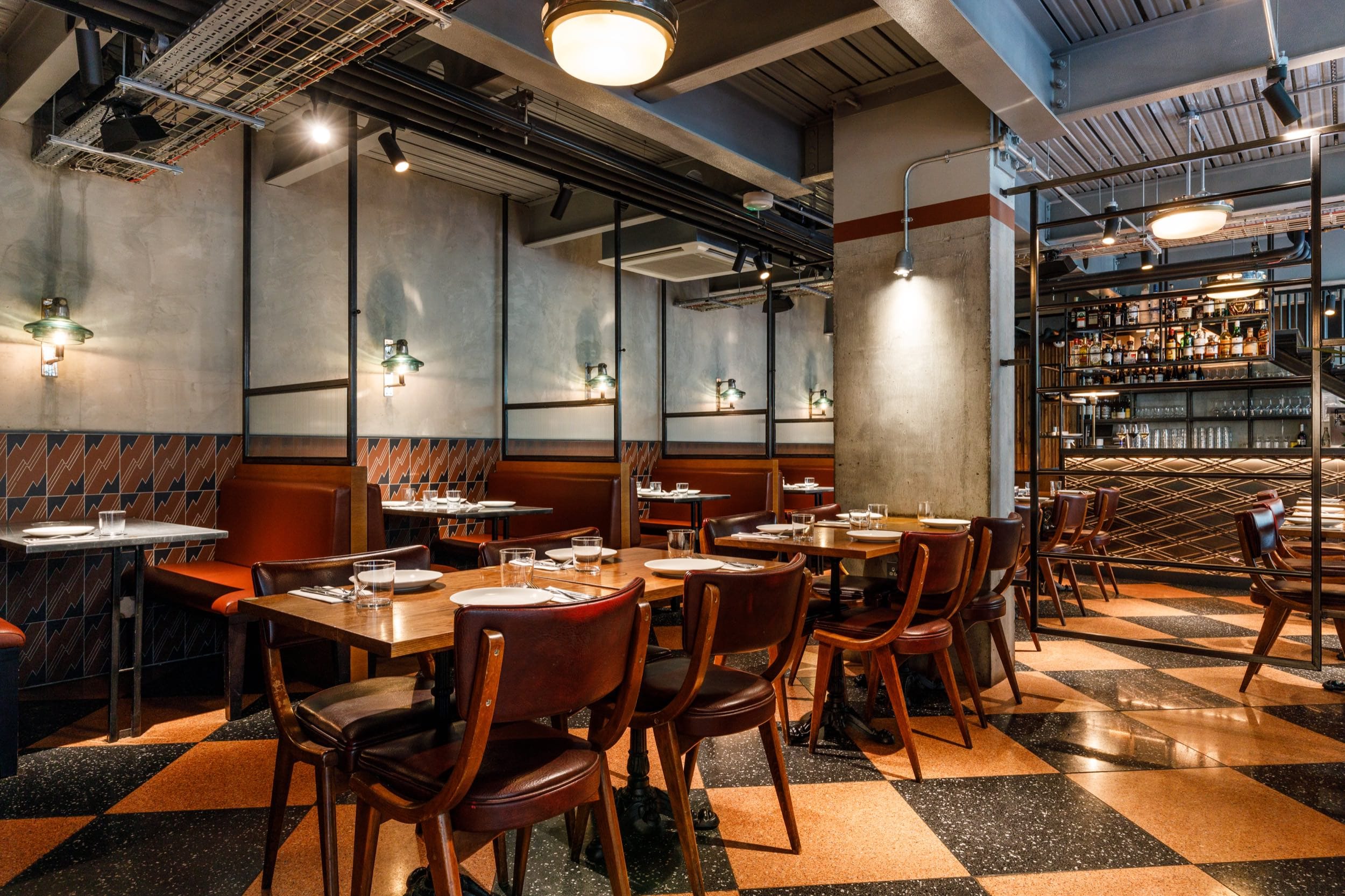 Main Restaurant -  1