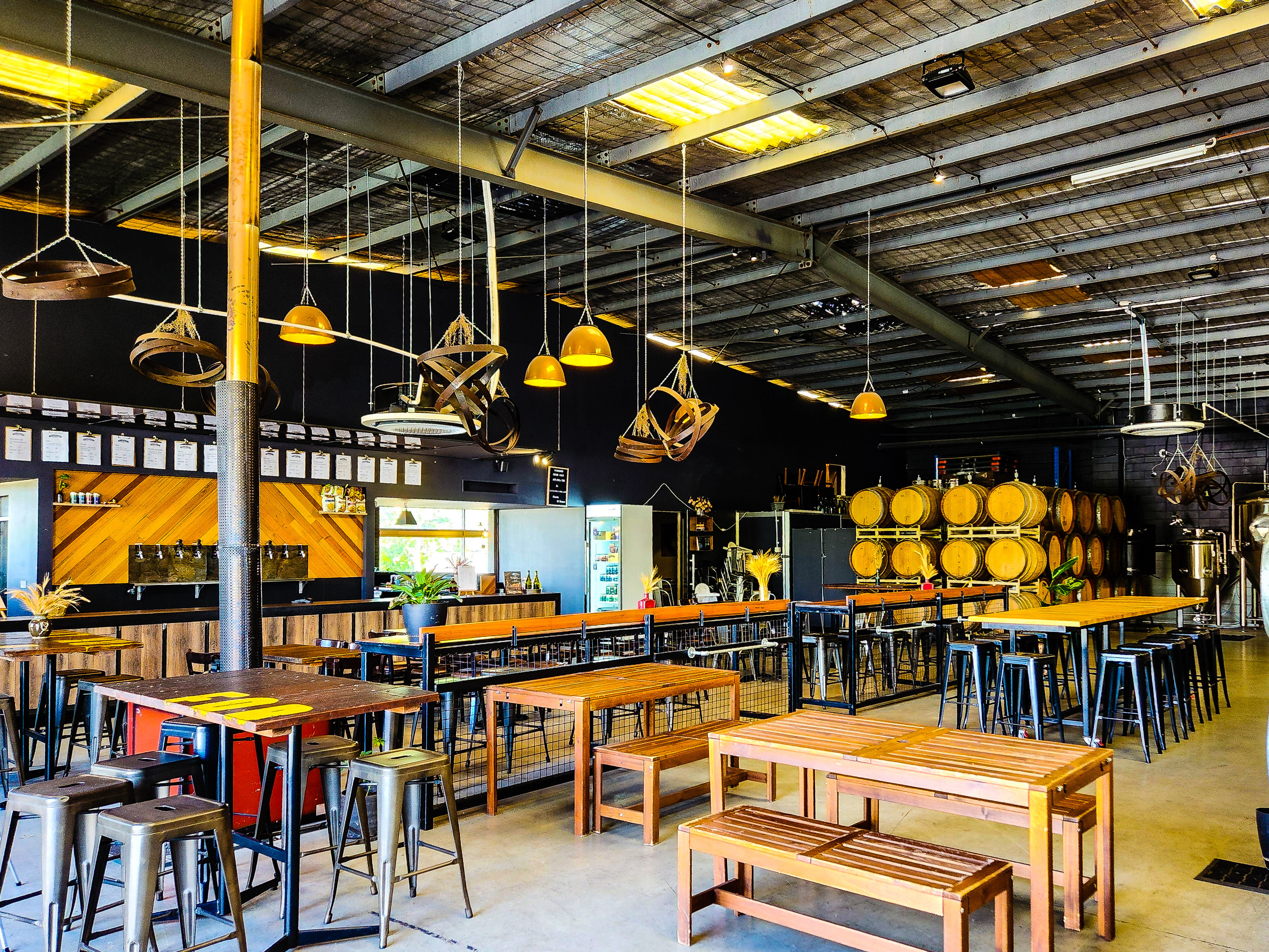 Front and Back Bar 3