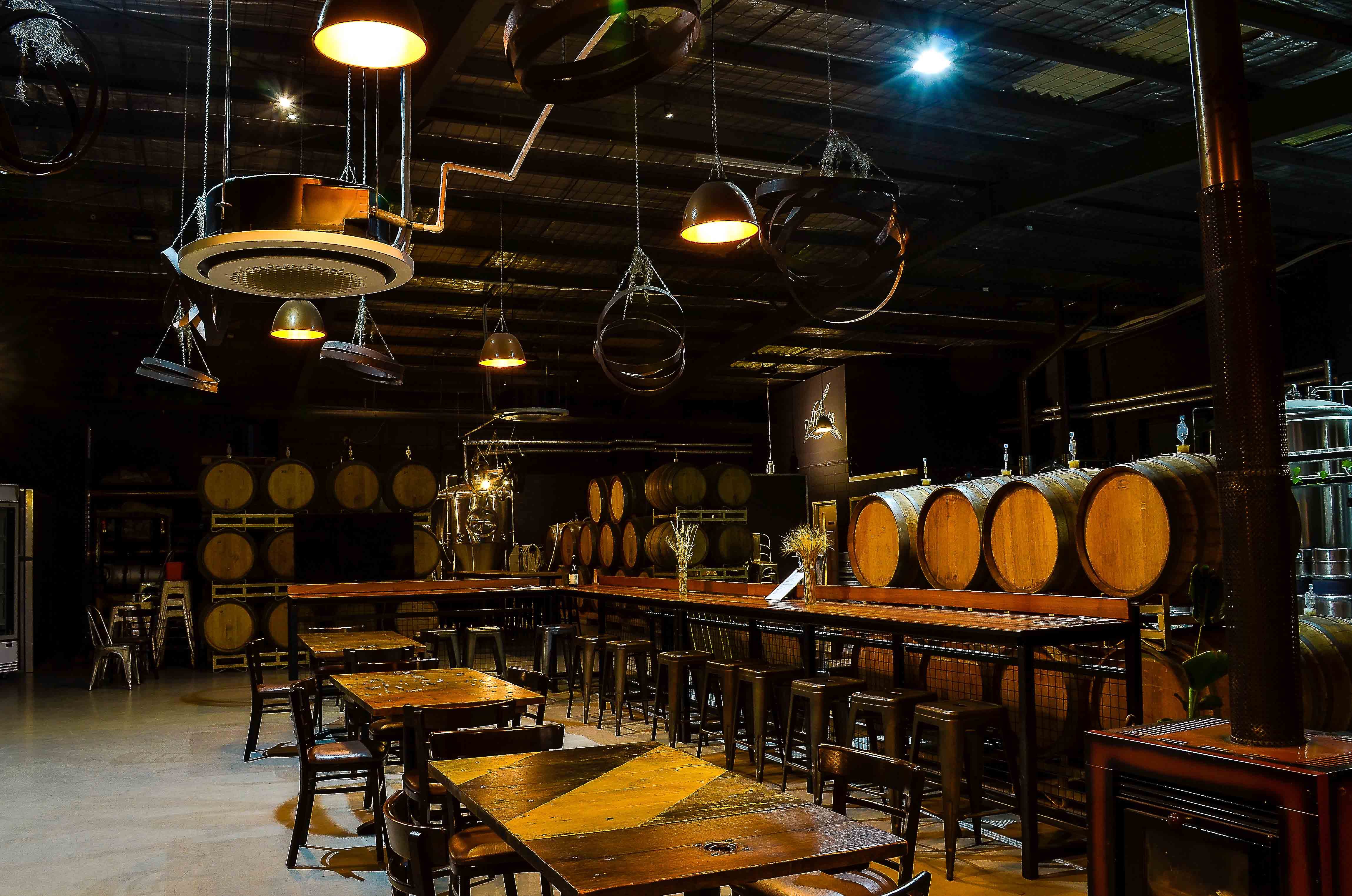 Front and Back Bar 6