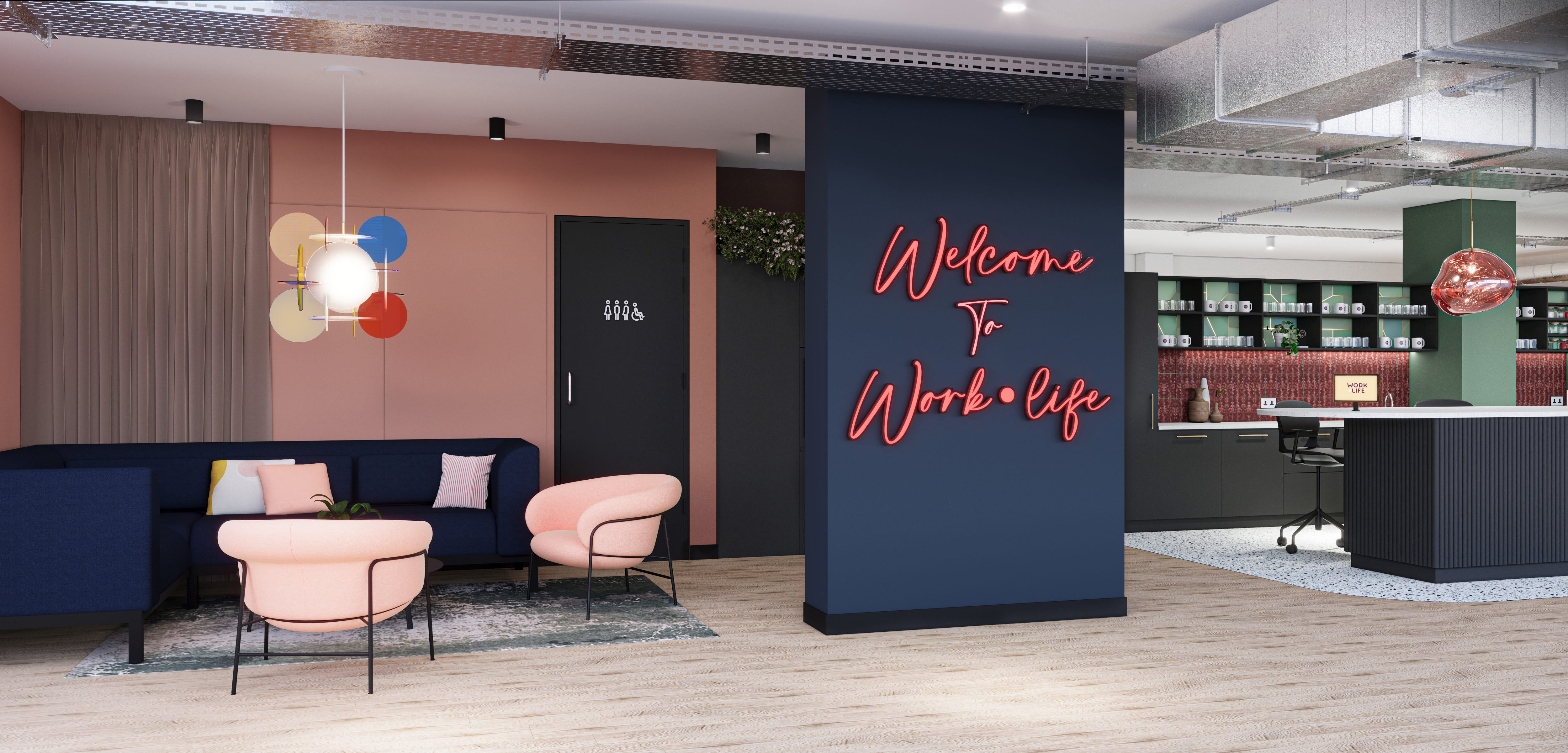 Phoenix - Events Space  3