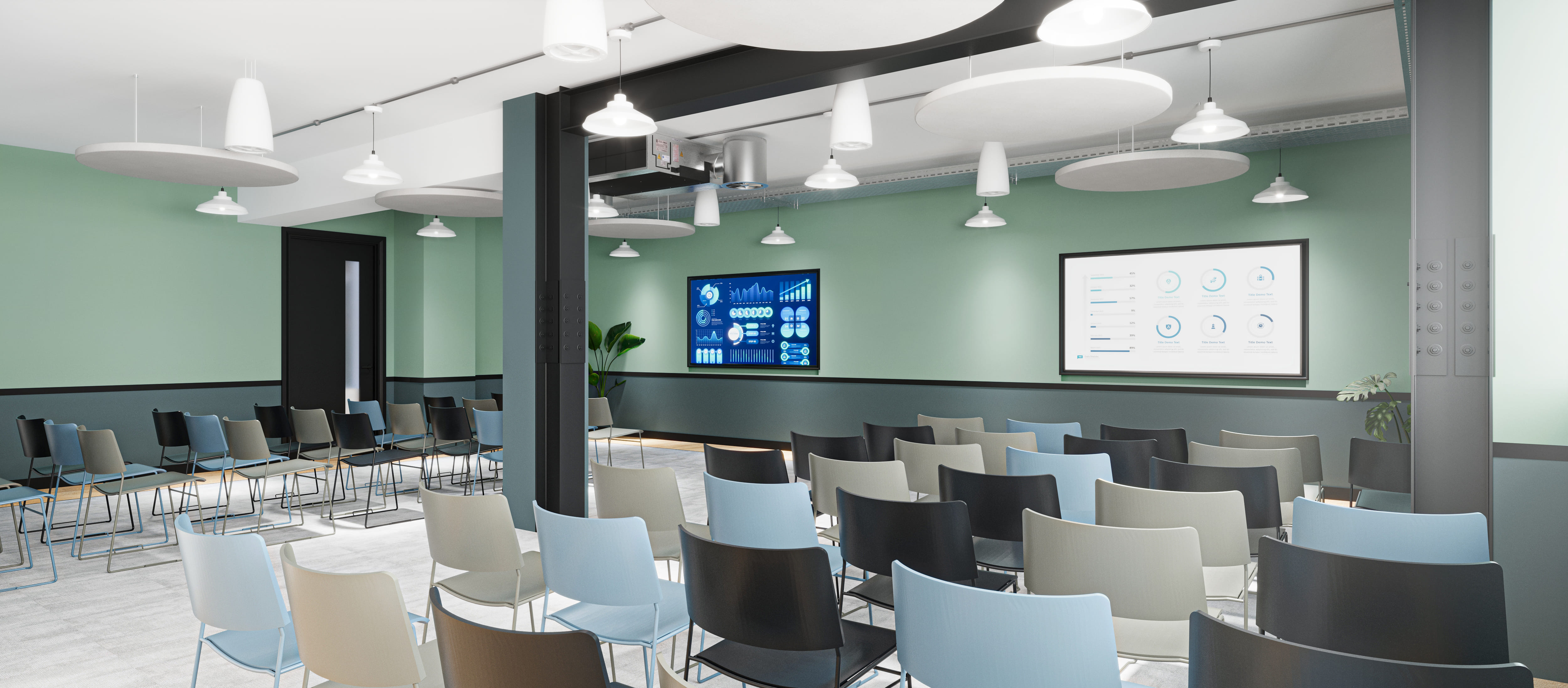 Phoenix - Events Space  0