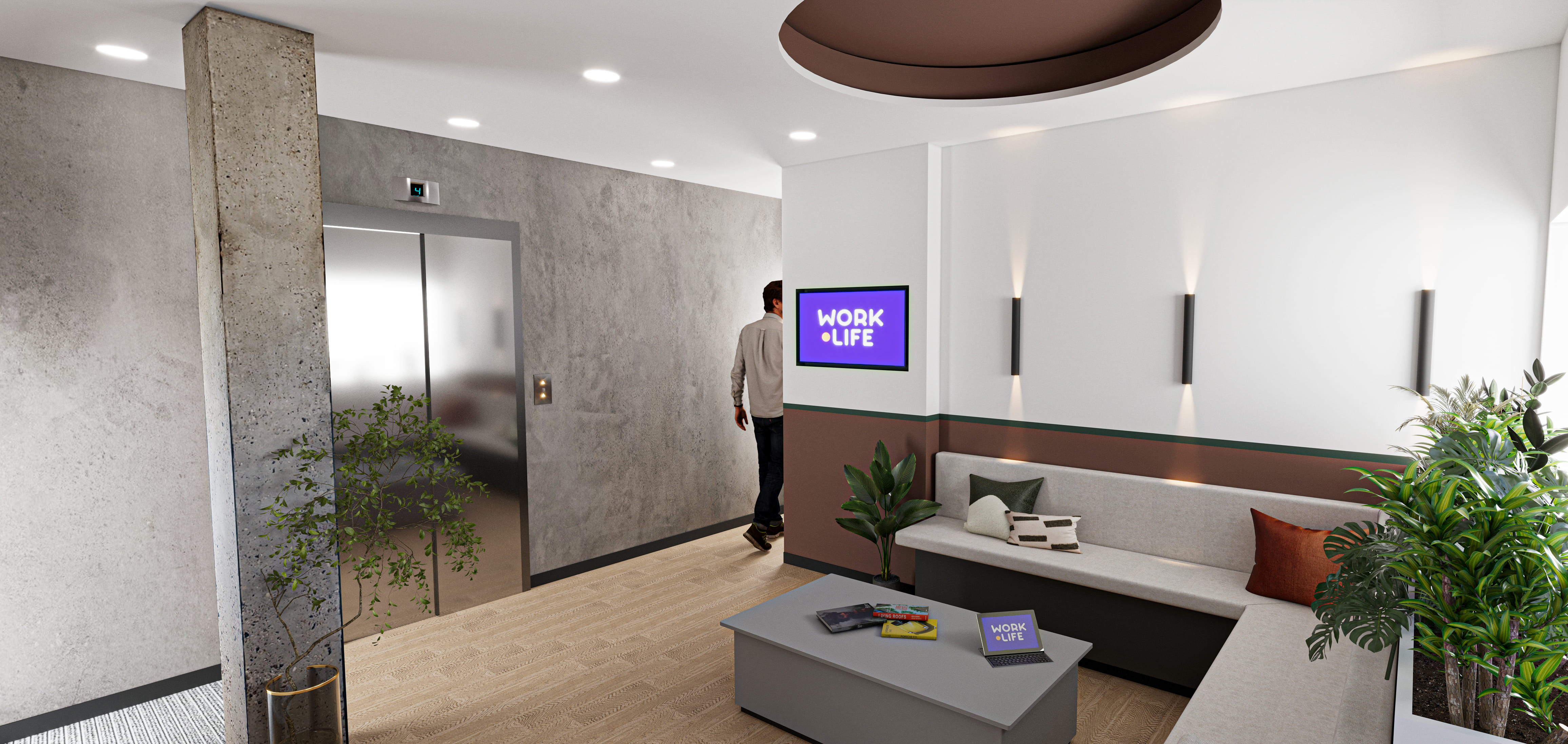 Phoenix - Events Space  1