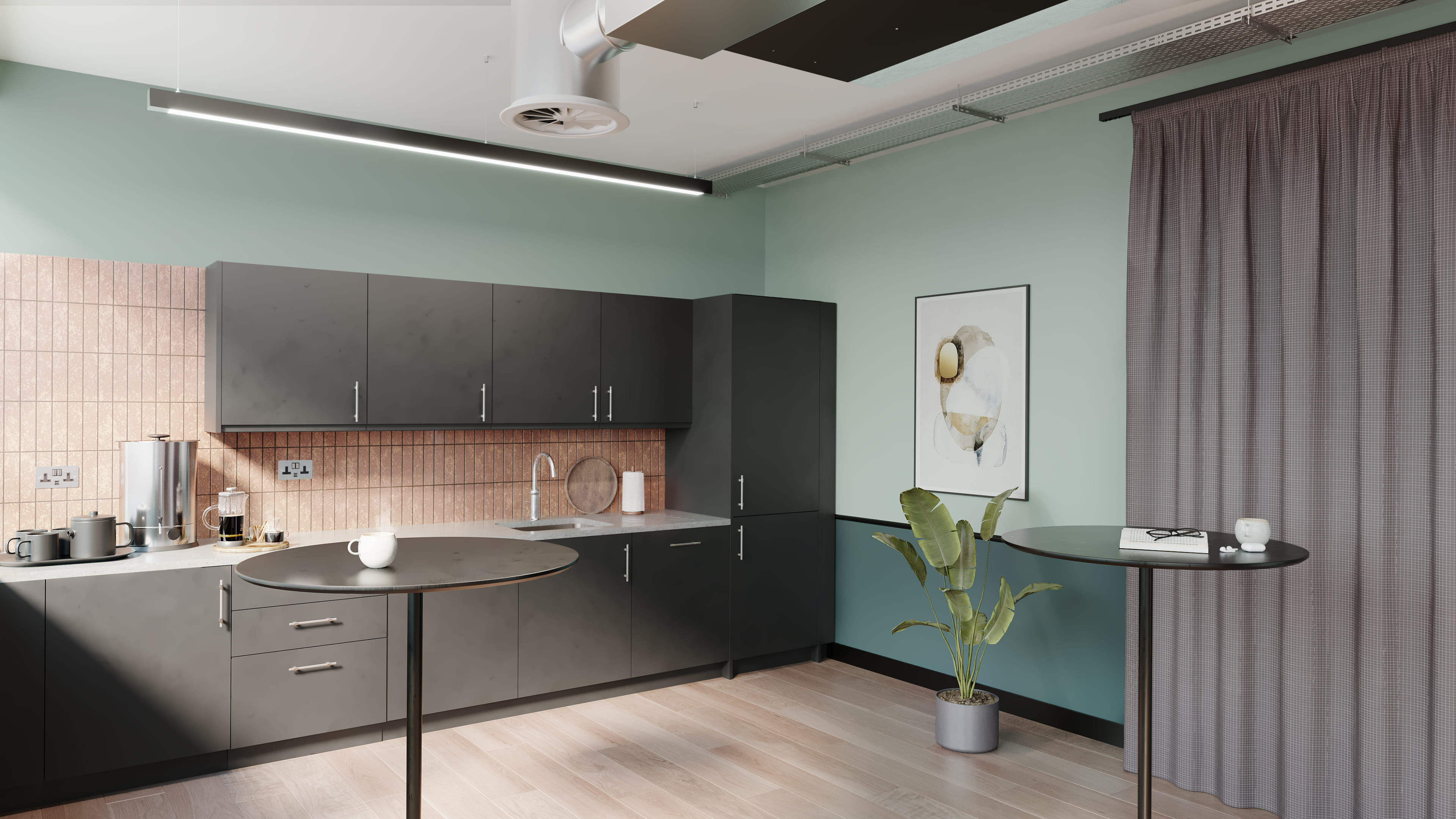 Phoenix - Events Space  2