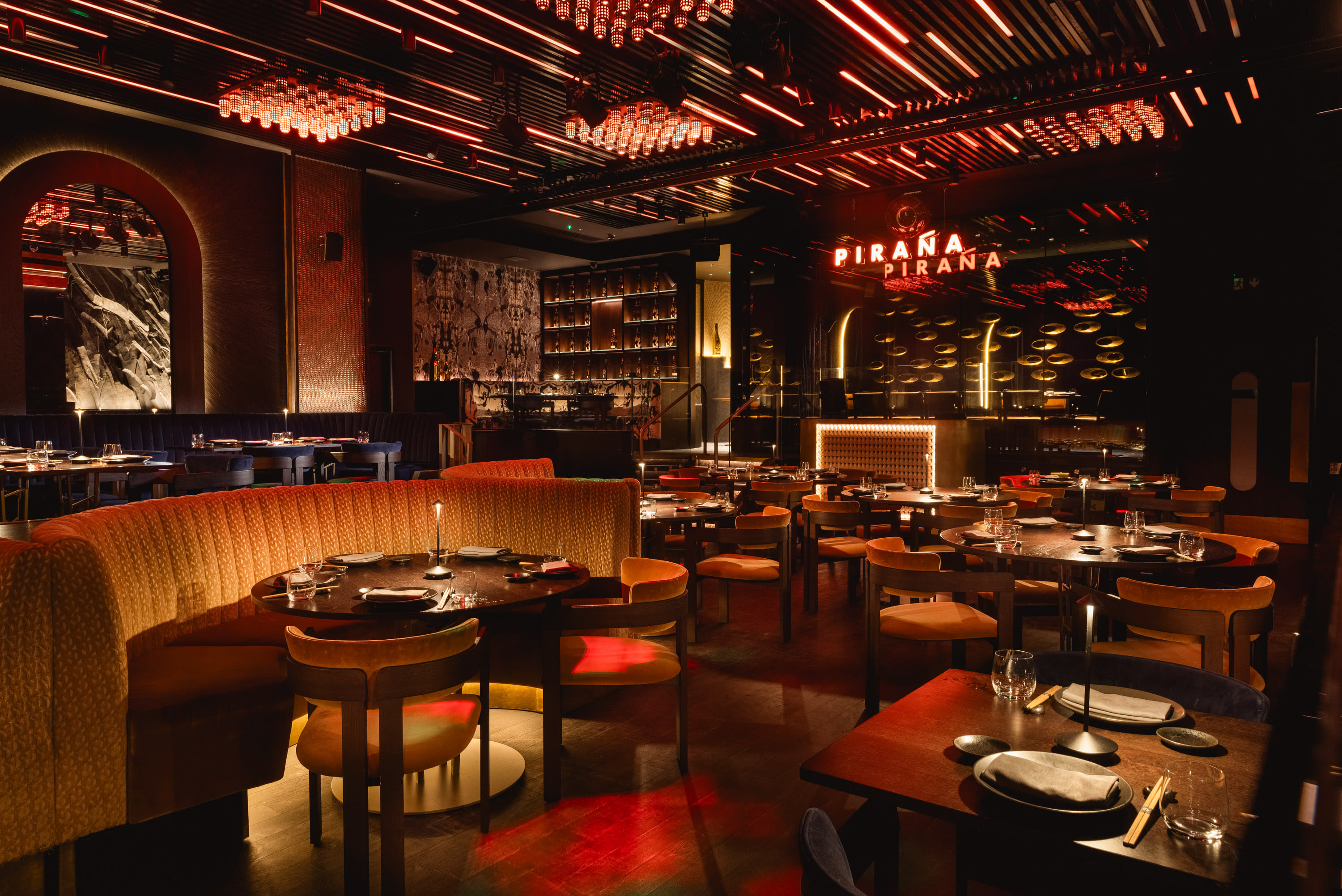 Pirana London 10