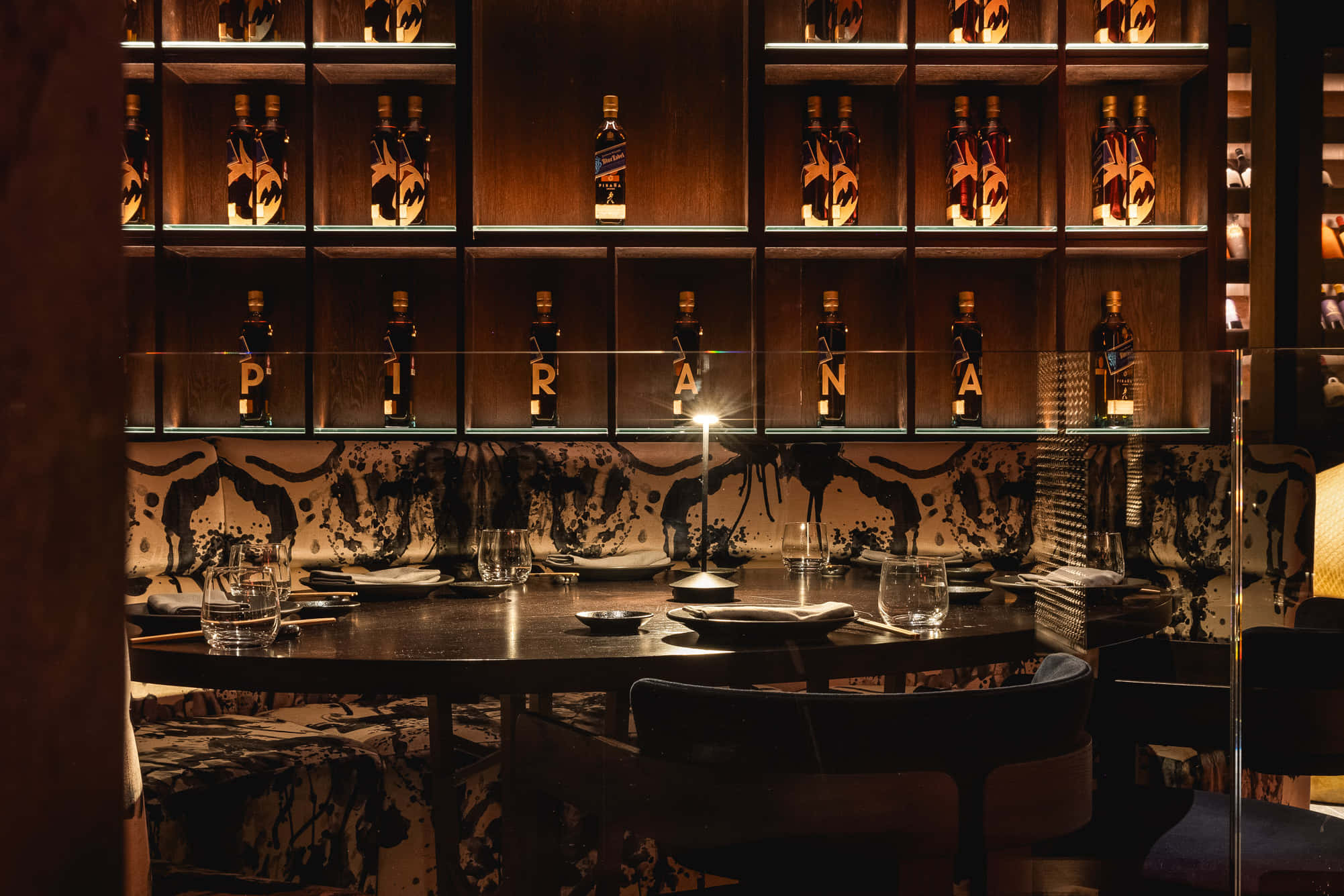 Pirana London 13