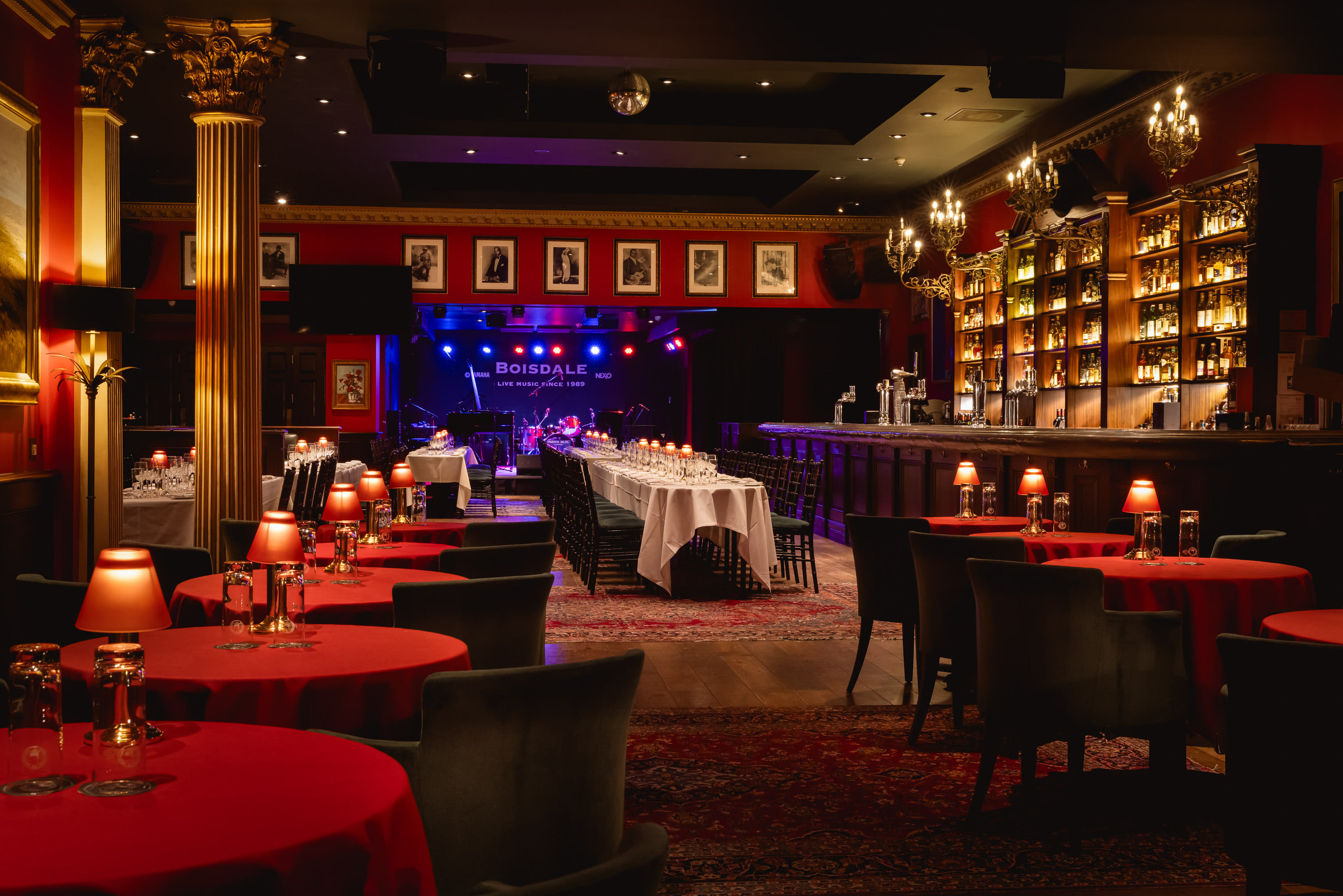 2nd floor Restaurant 2