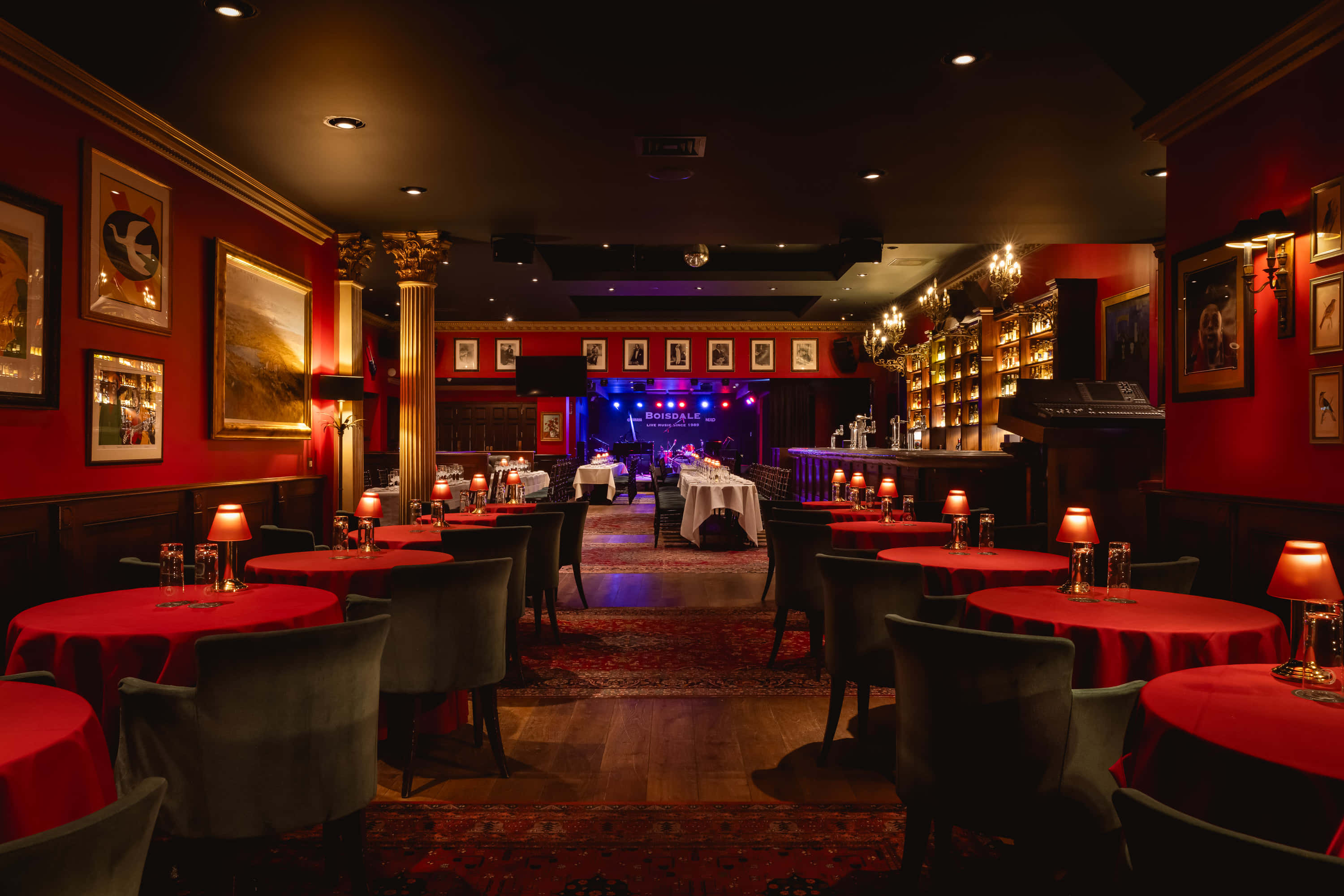 2nd floor Restaurant 1