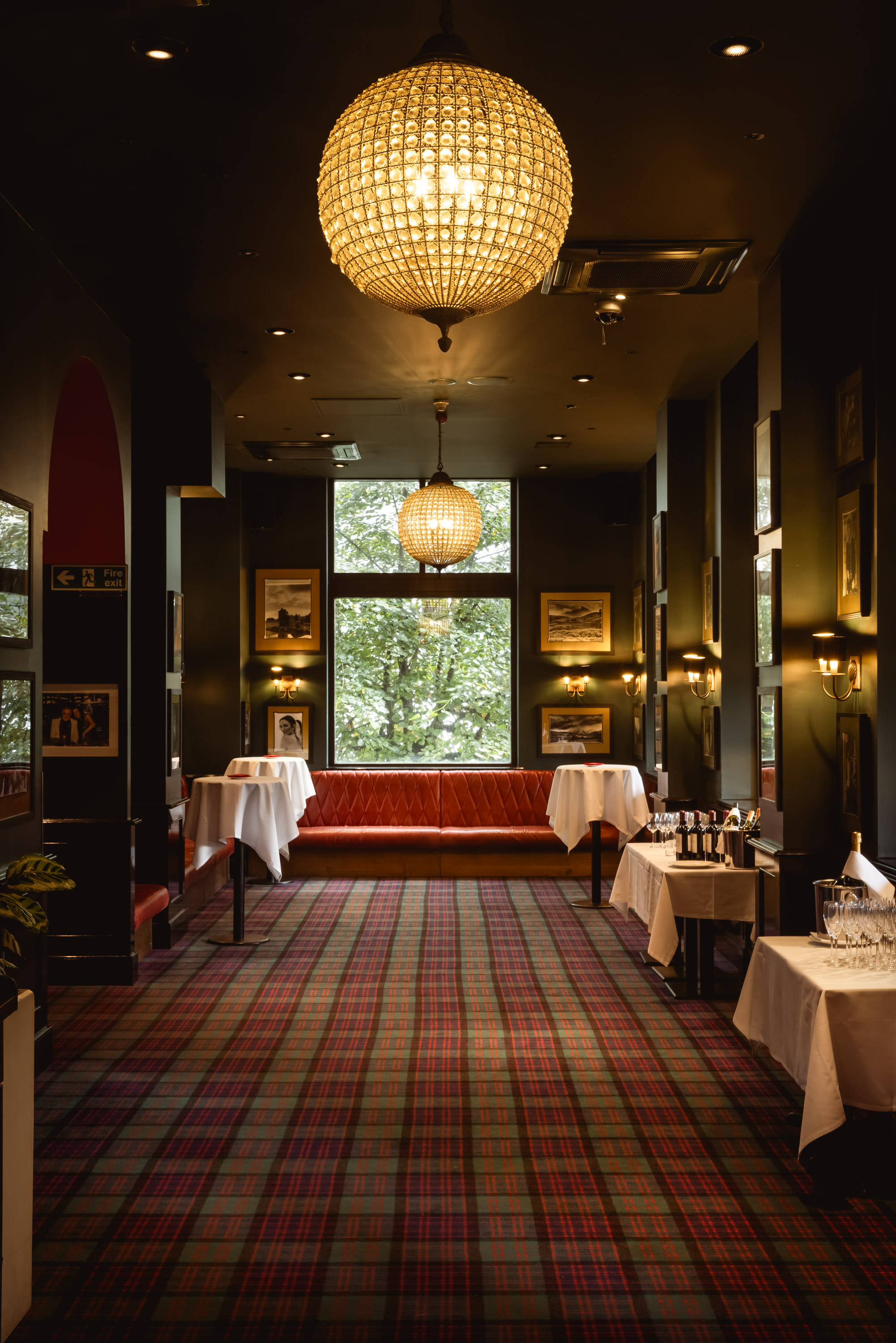 The Hine Bar & Garden Terrace 7