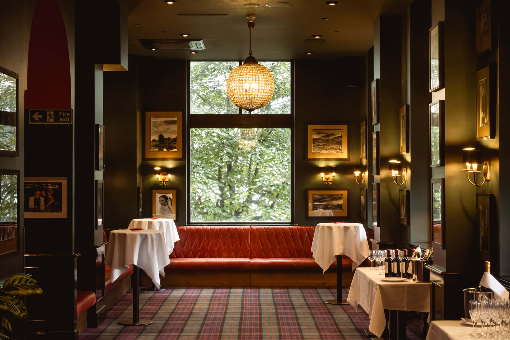 The Hine Bar & Garden Terrace 7