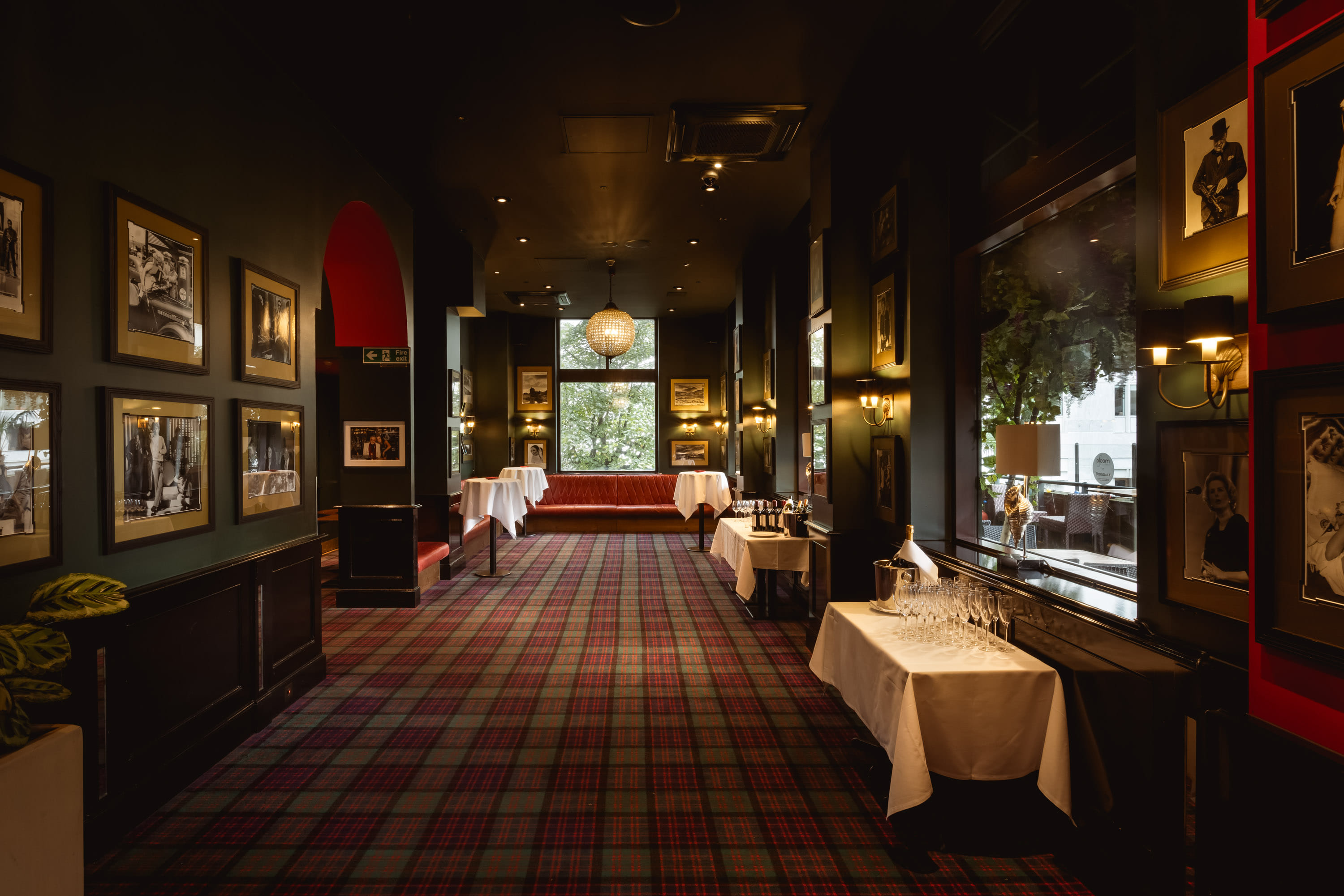 The Hine Bar & Garden Terrace 2