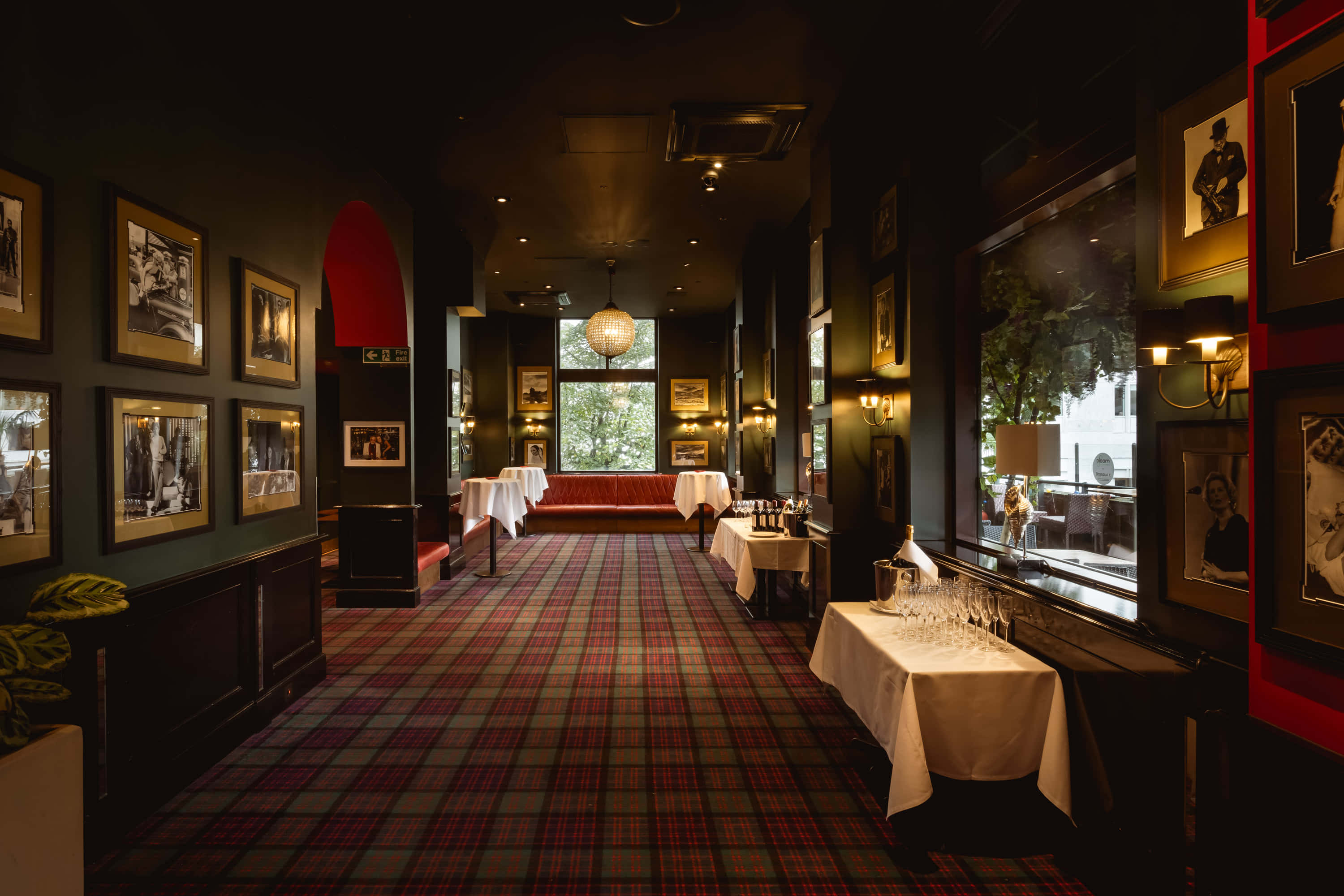 The Hine Bar & Garden Terrace 2