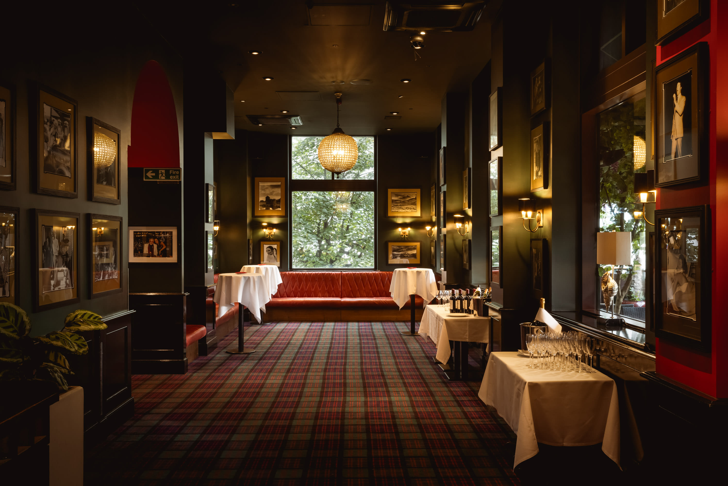 The Hine Bar & Garden Terrace 5