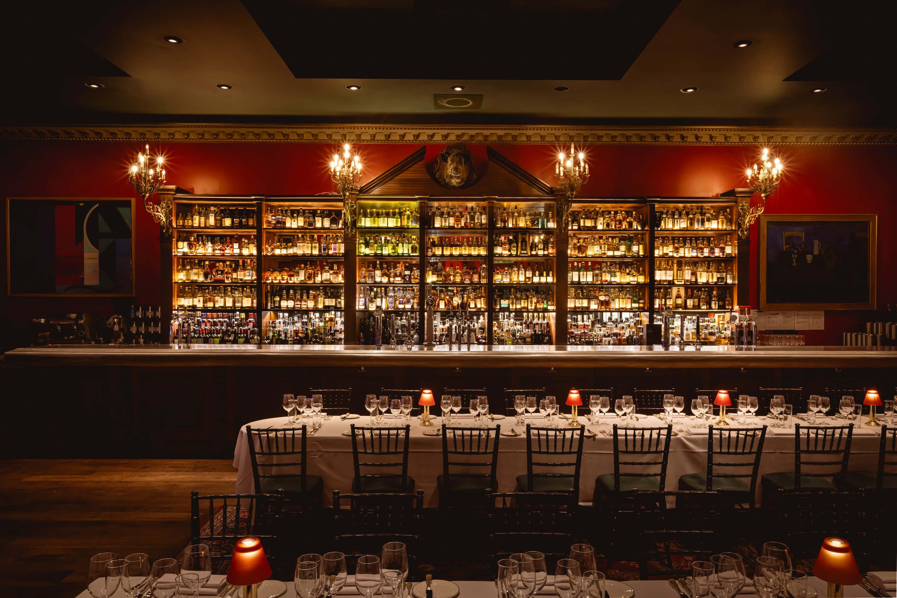 Canary wharf full hire 1