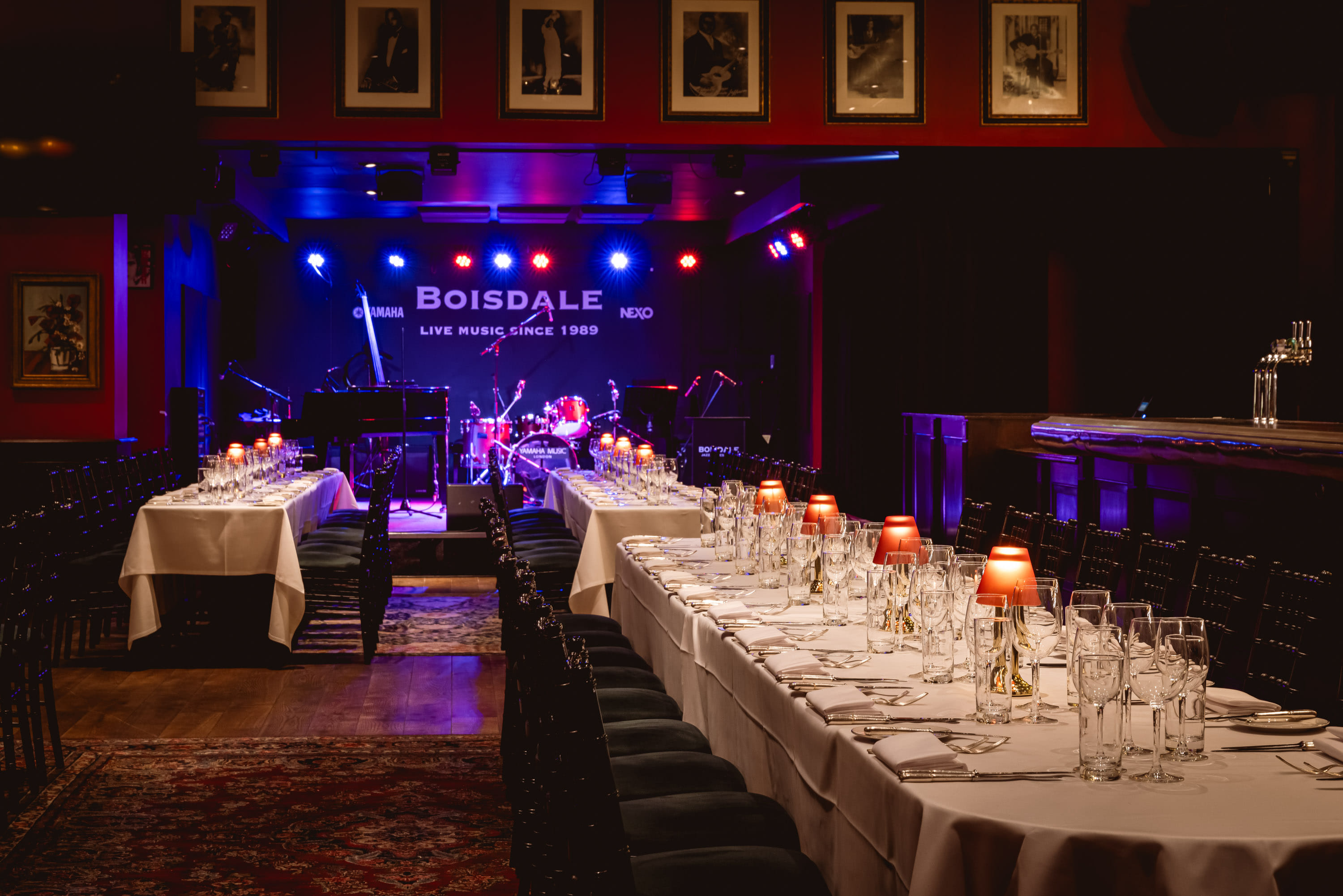 Canary wharf full hire  9