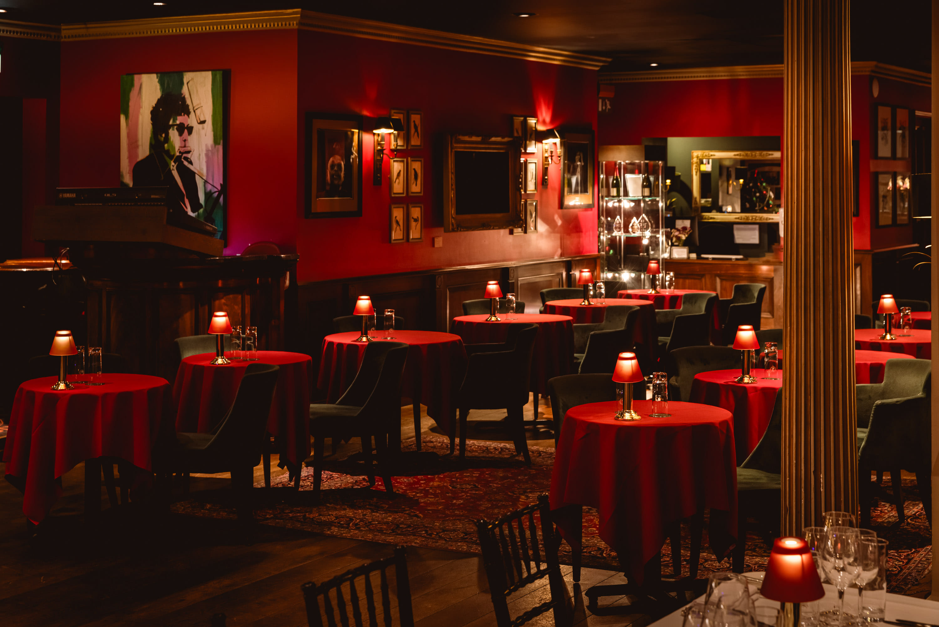 Canary wharf full hire  5