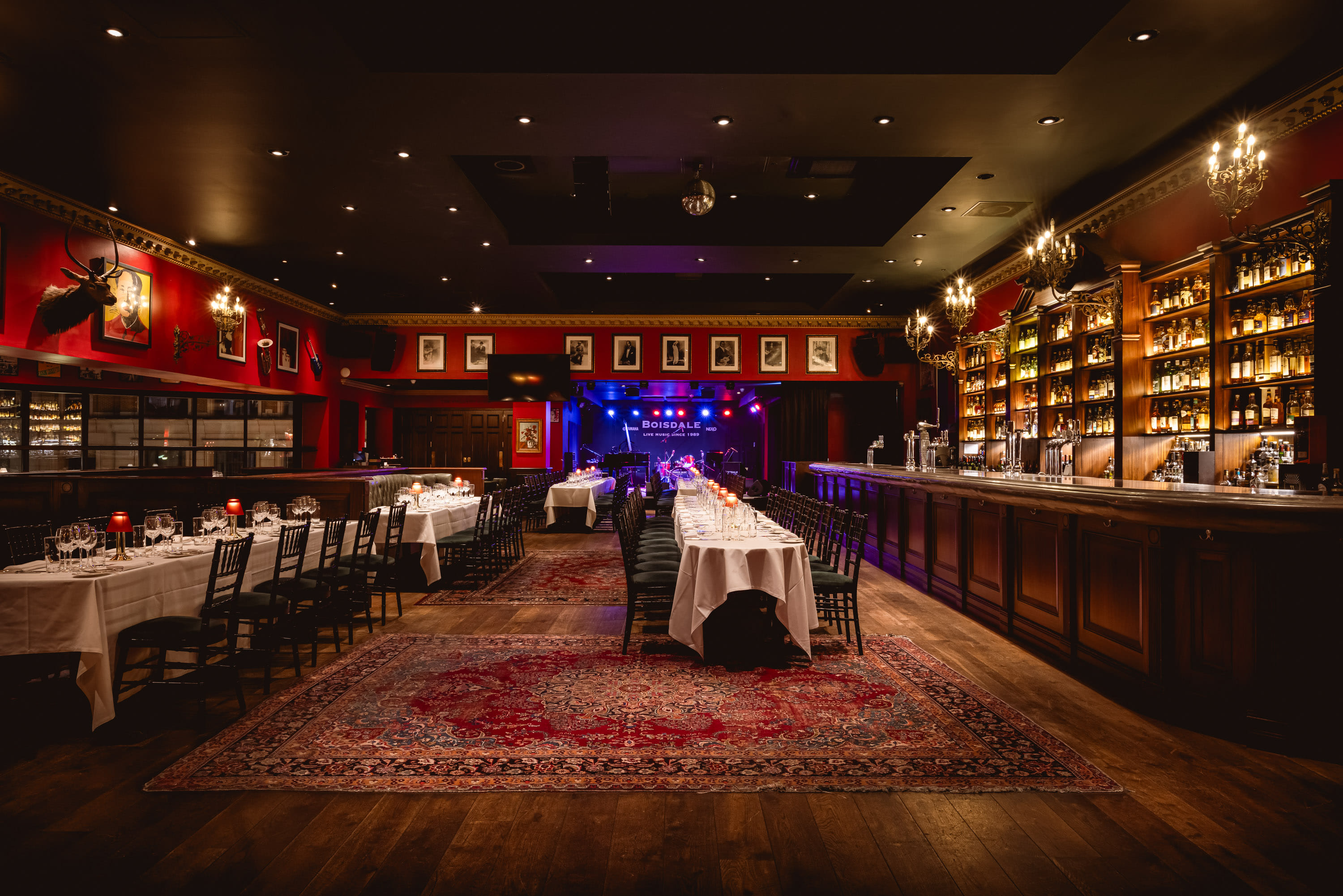 Canary wharf full hire  6