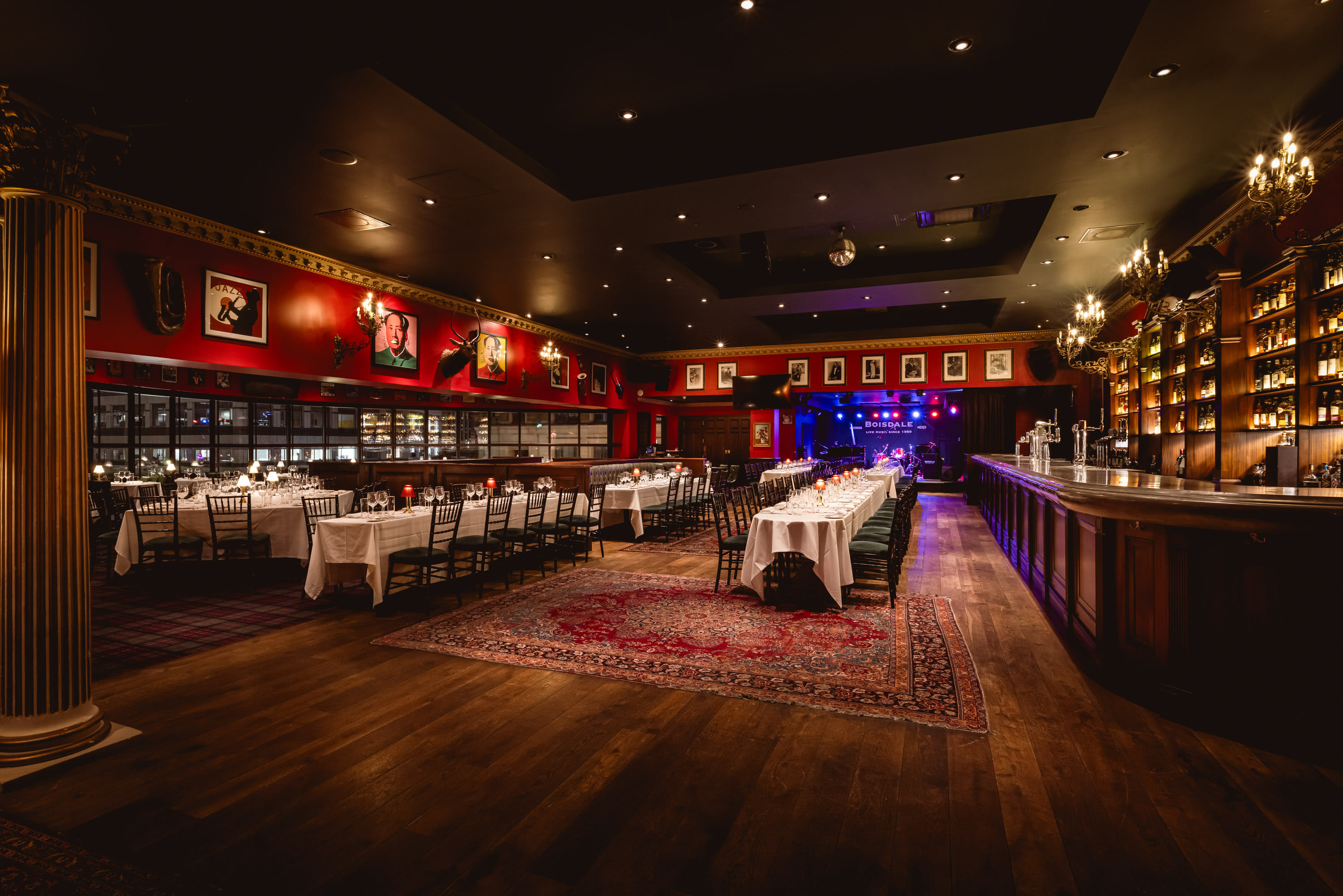 Canary wharf full hire  8