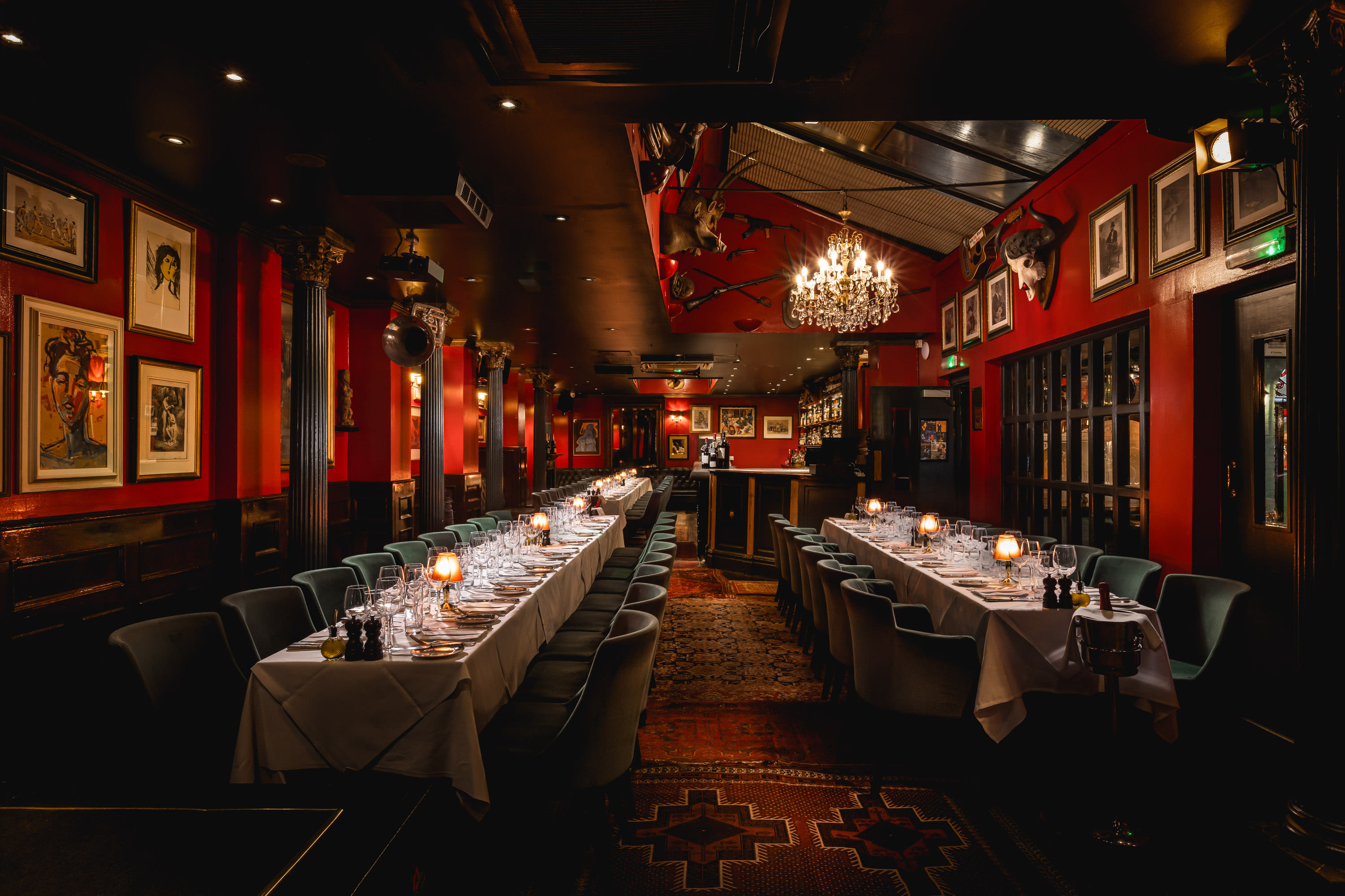 Belgravia full hire  2