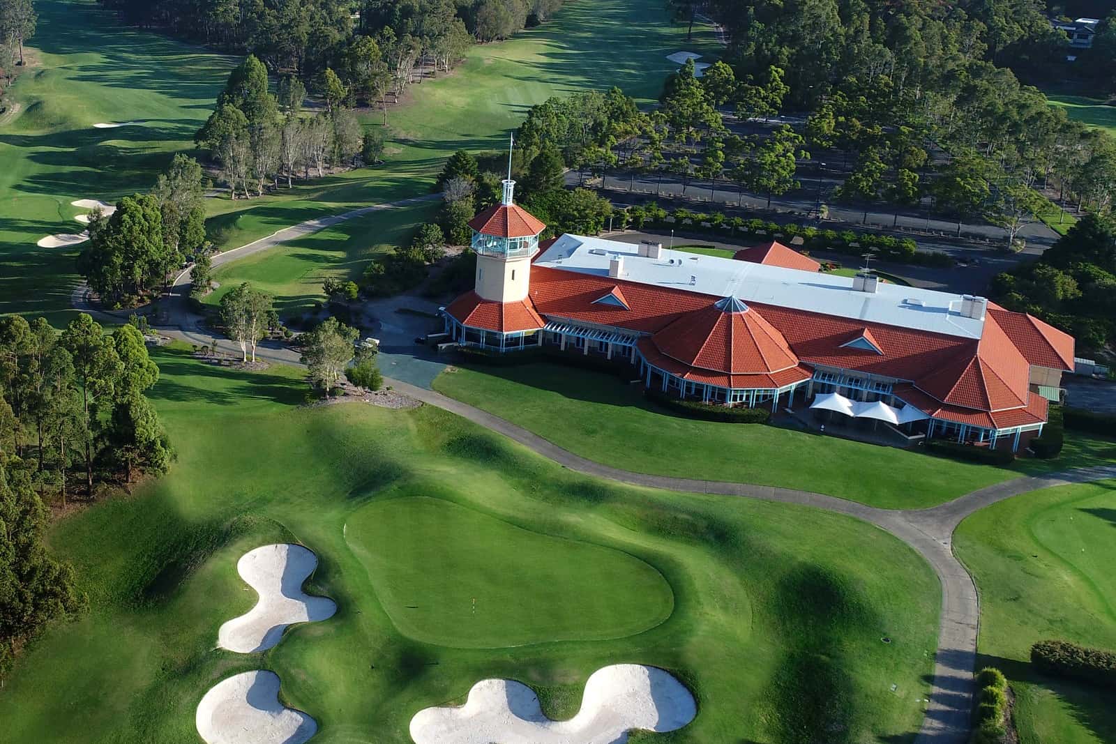 Corporate Golf Day 0