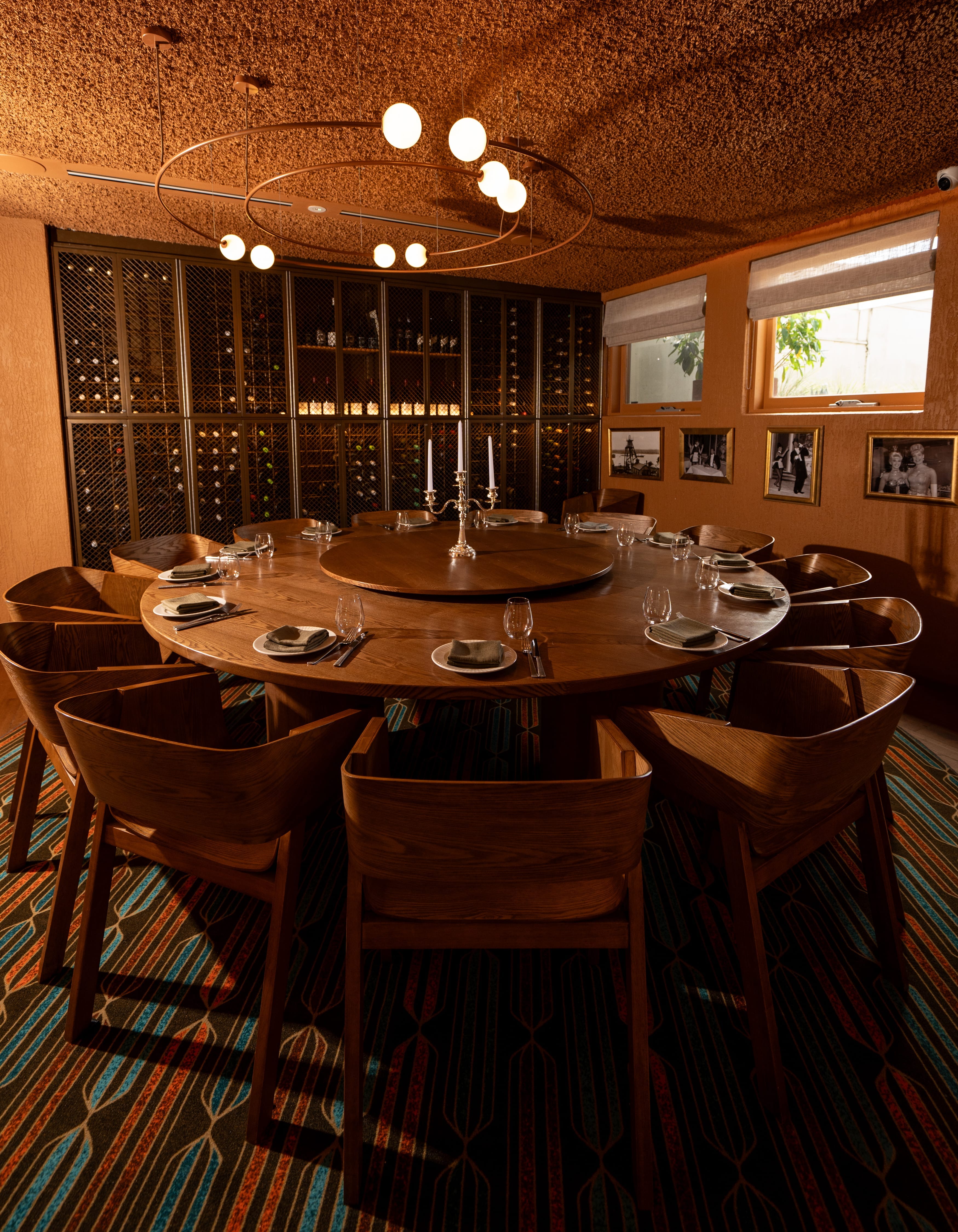 Private Dining Room