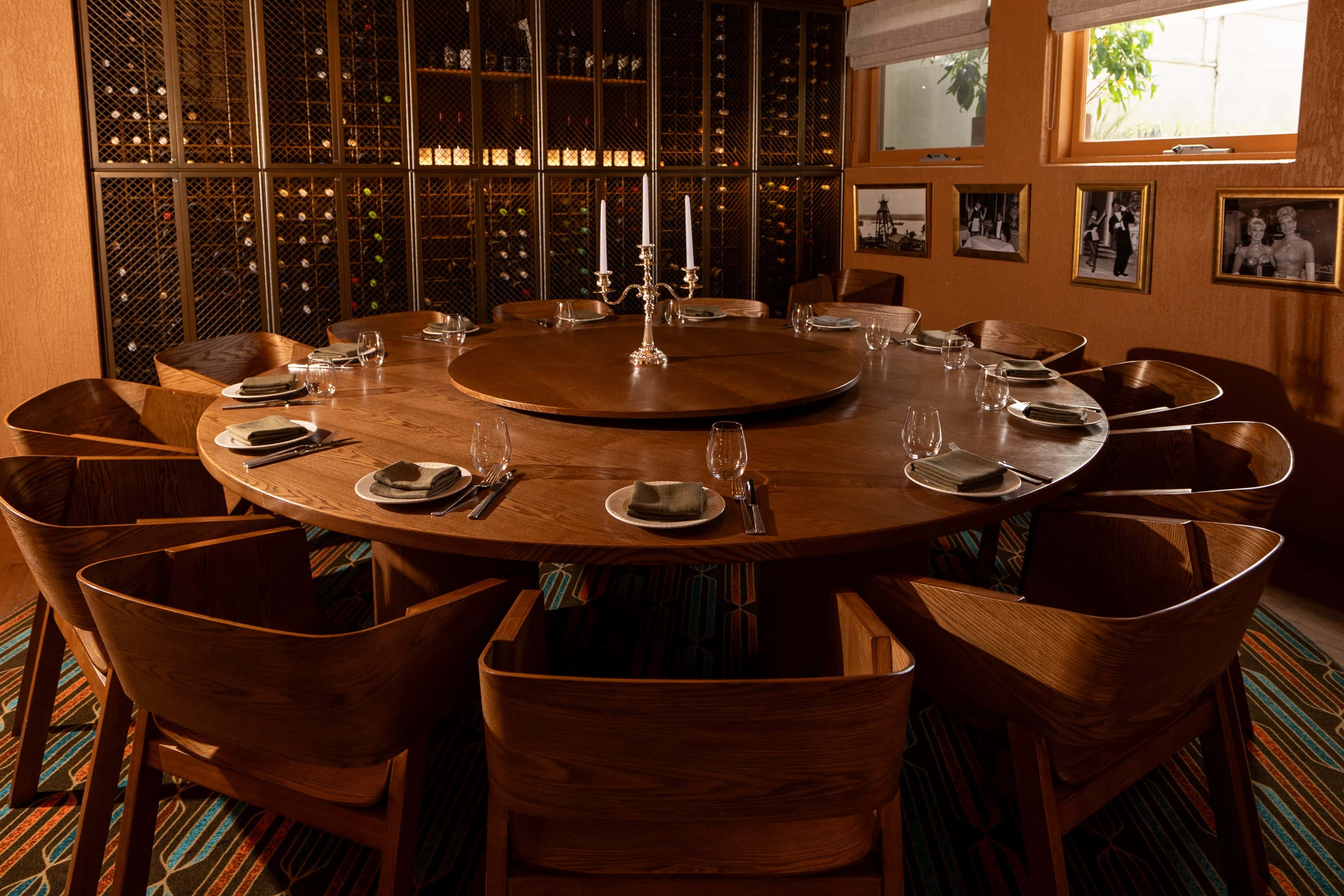 Private Dining Room 0