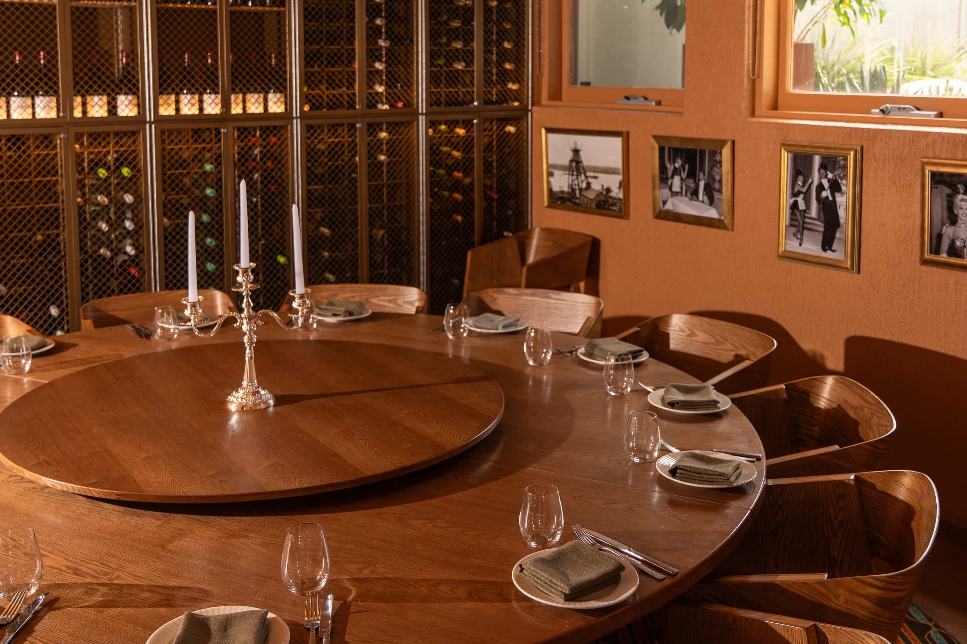 Private Dining Room 1