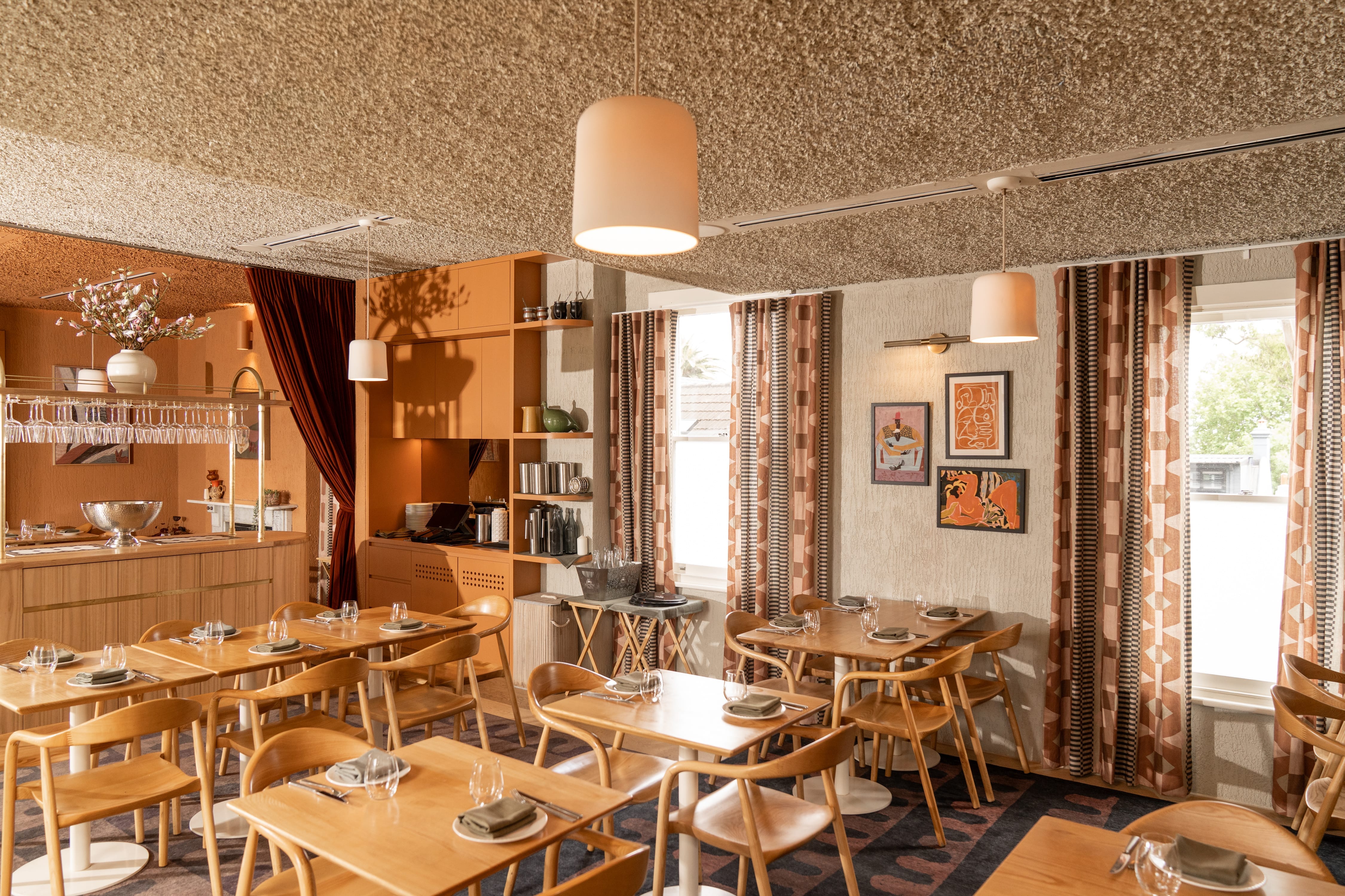 Level 1 Dining Room & Balcony 2