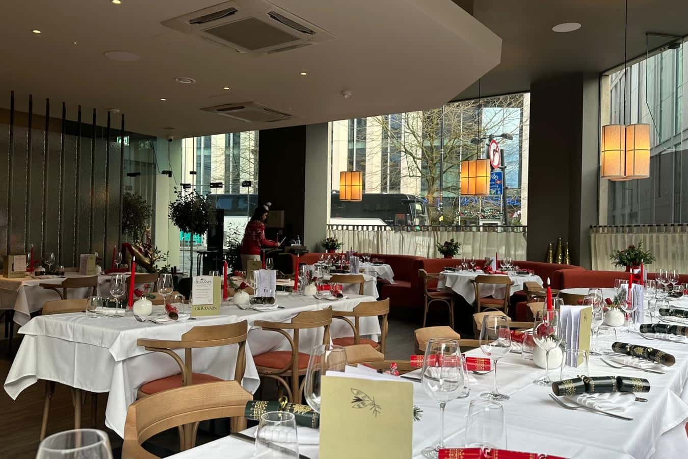 Giovanni's Restaurant 1