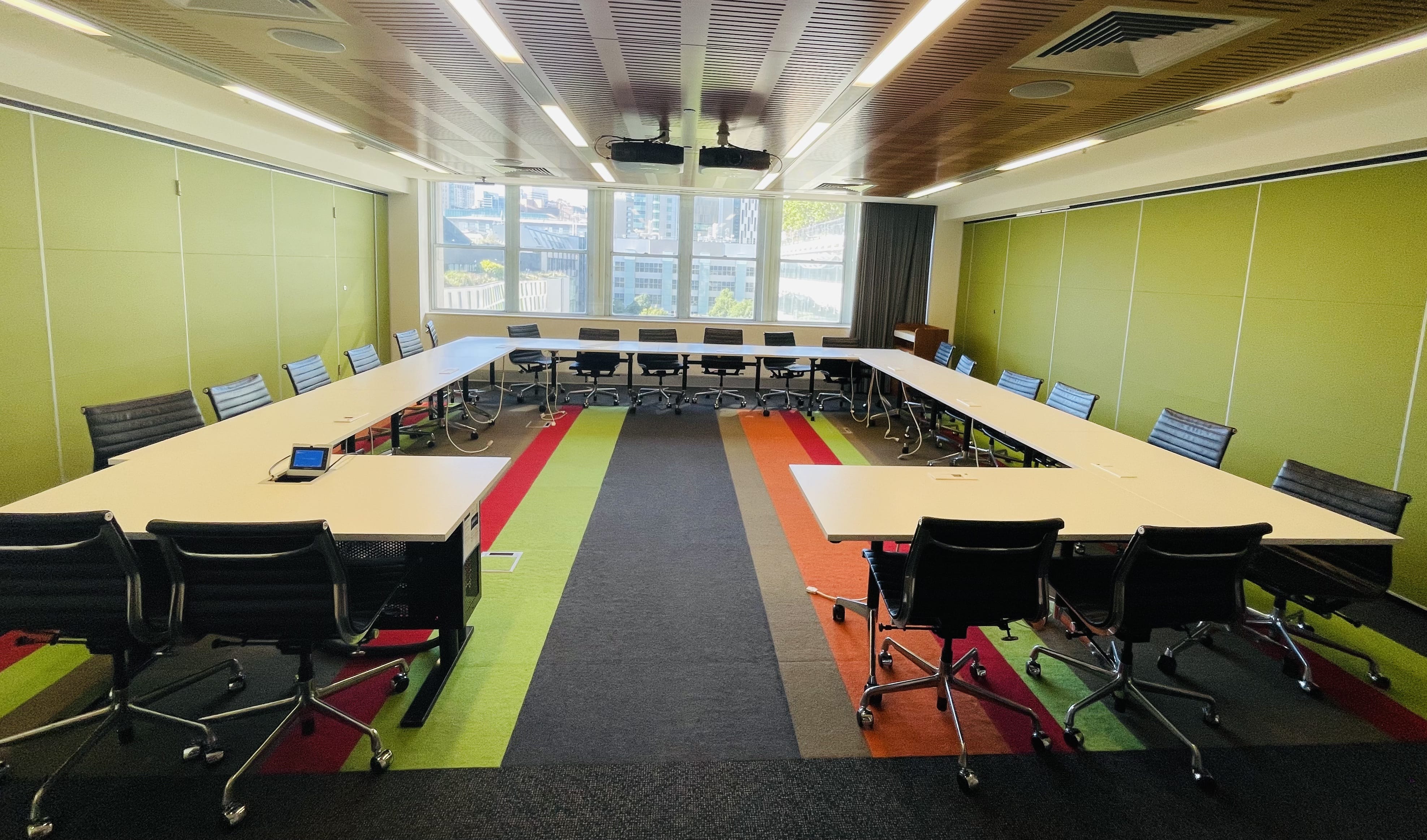 Short Courses Venue 2