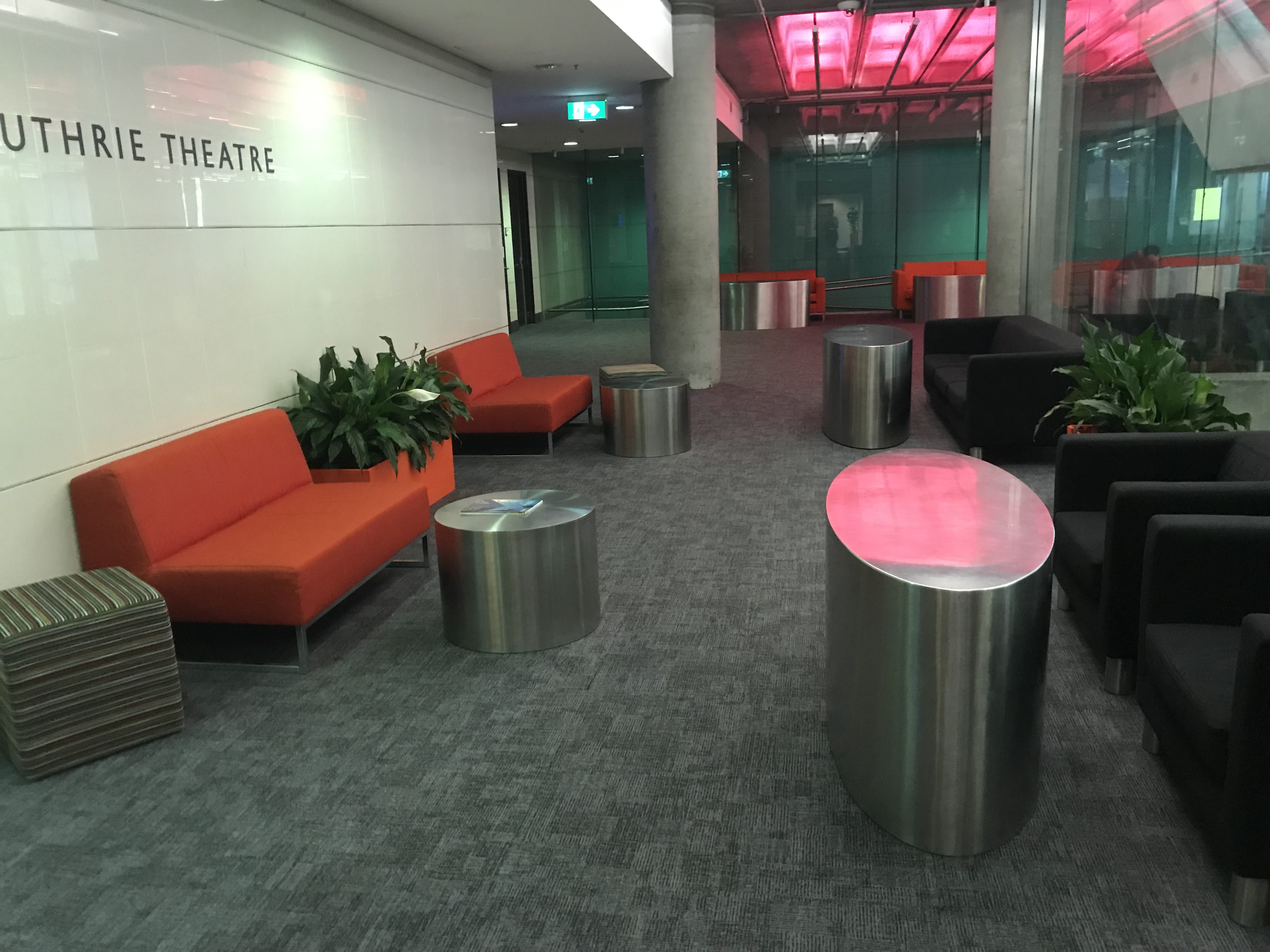 The Guthrie Theatre 5