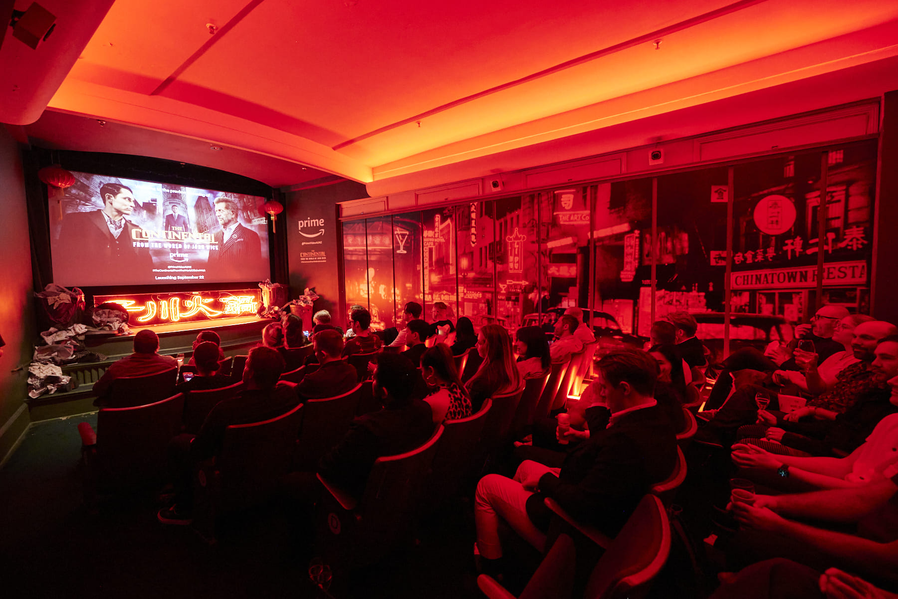 Cinema & Bar (Exclusive) 1