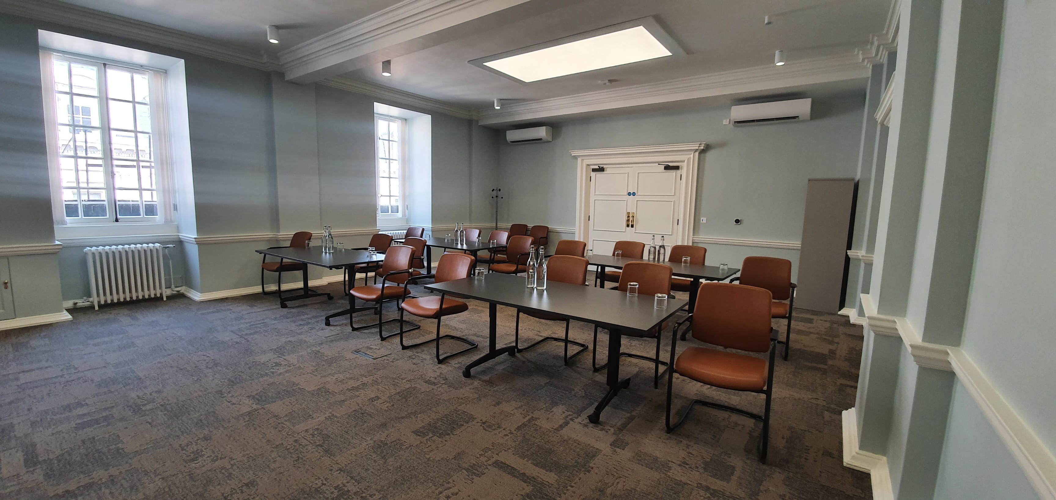 The Robert Bourns Suite 2