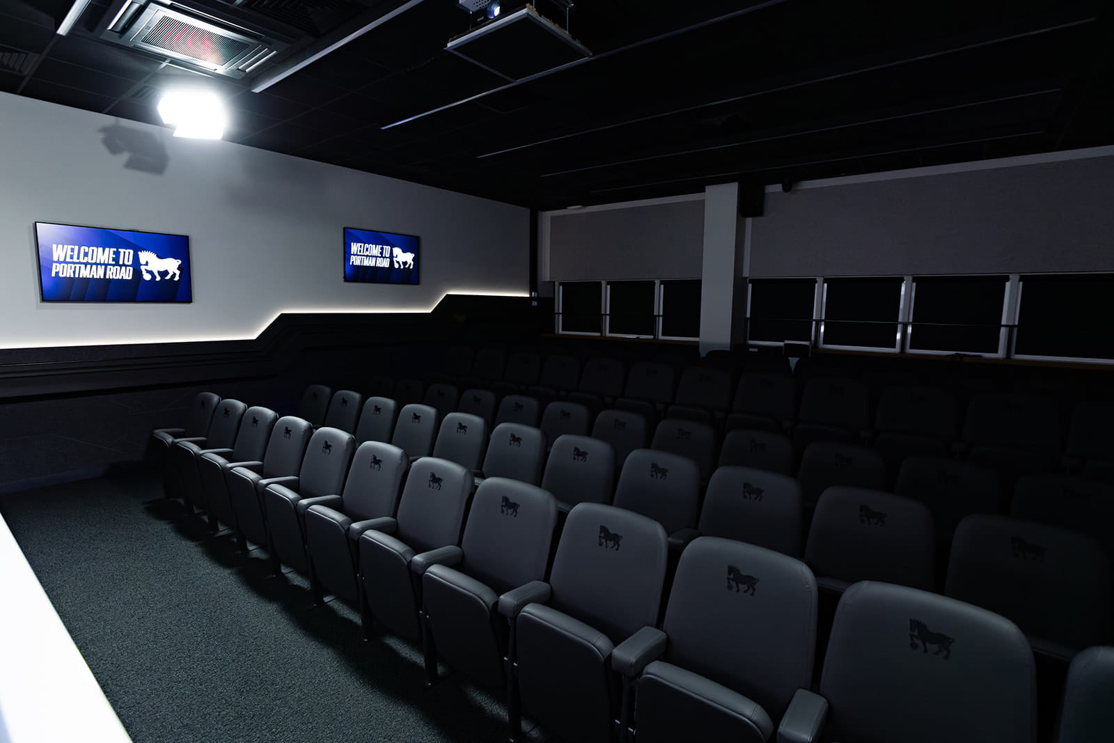 Press Conference Room 2