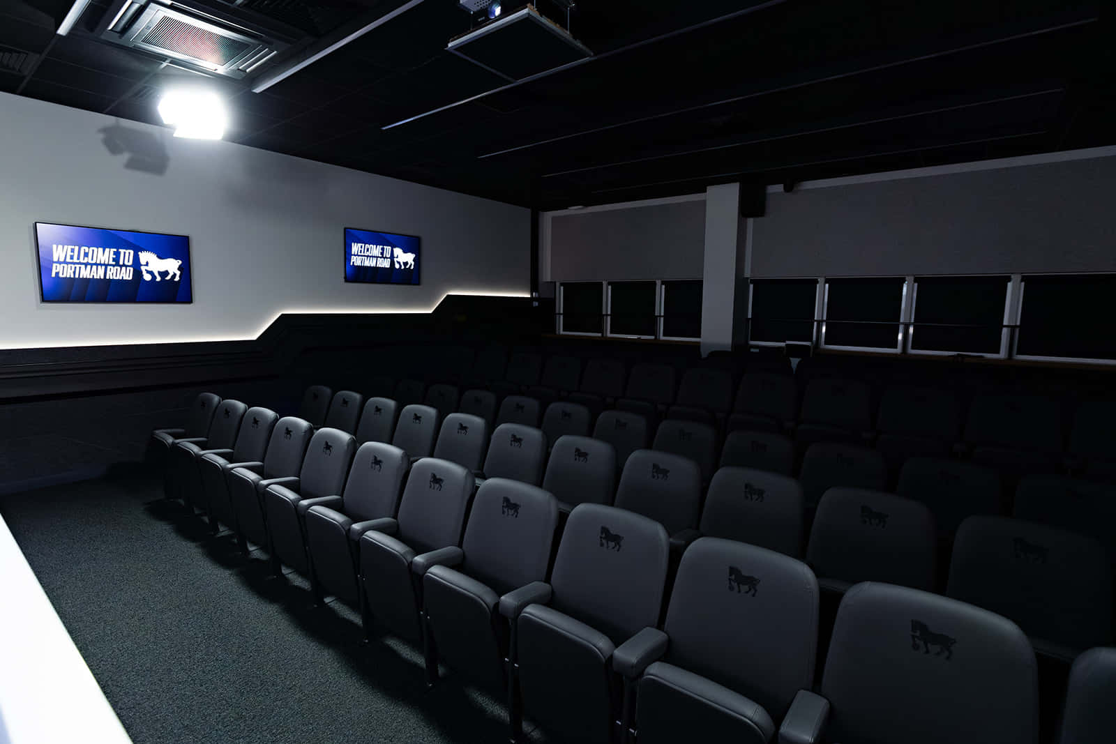 Press Conference Room 2