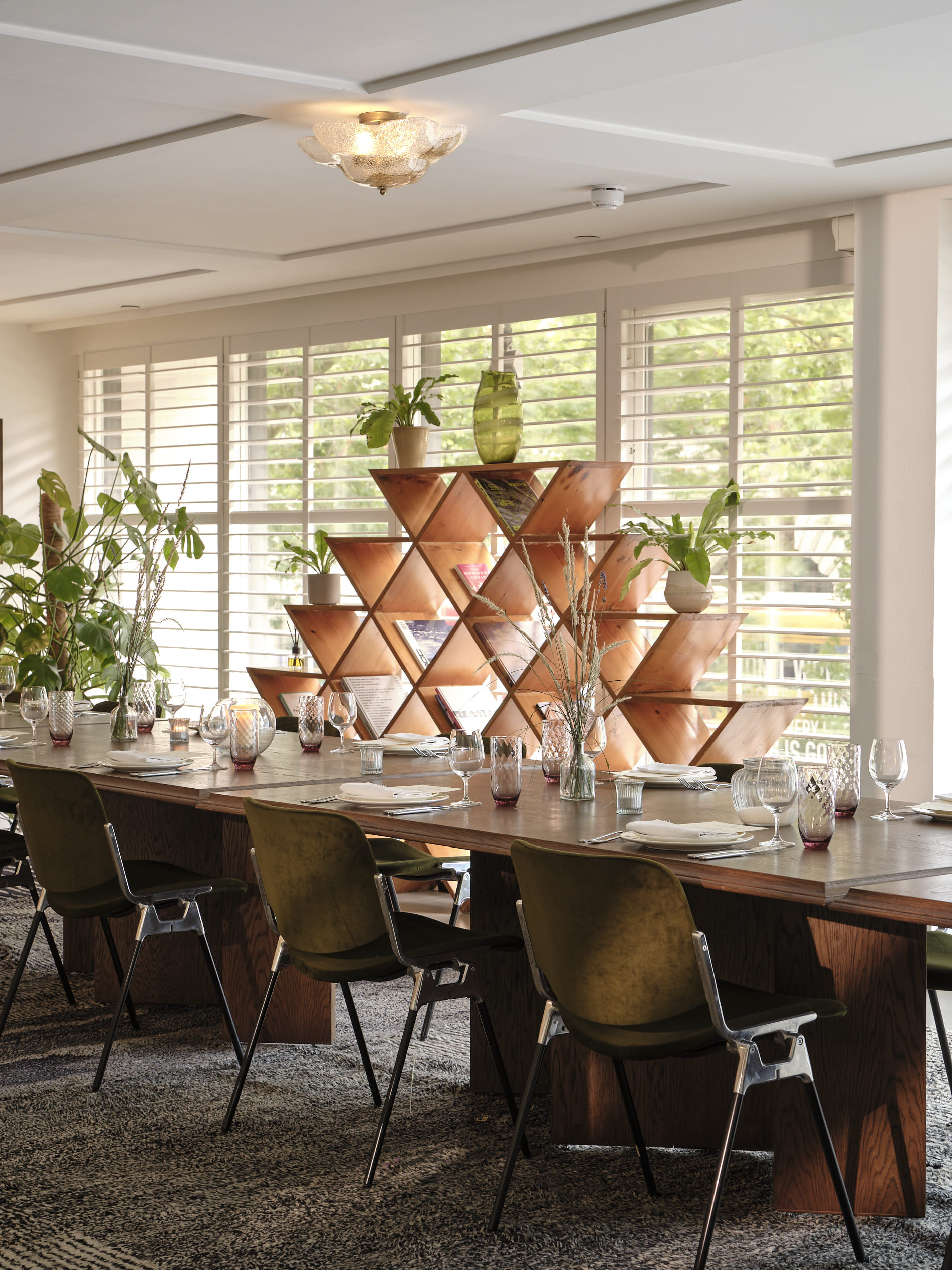 The West Courtyard & West Apartment combination 2