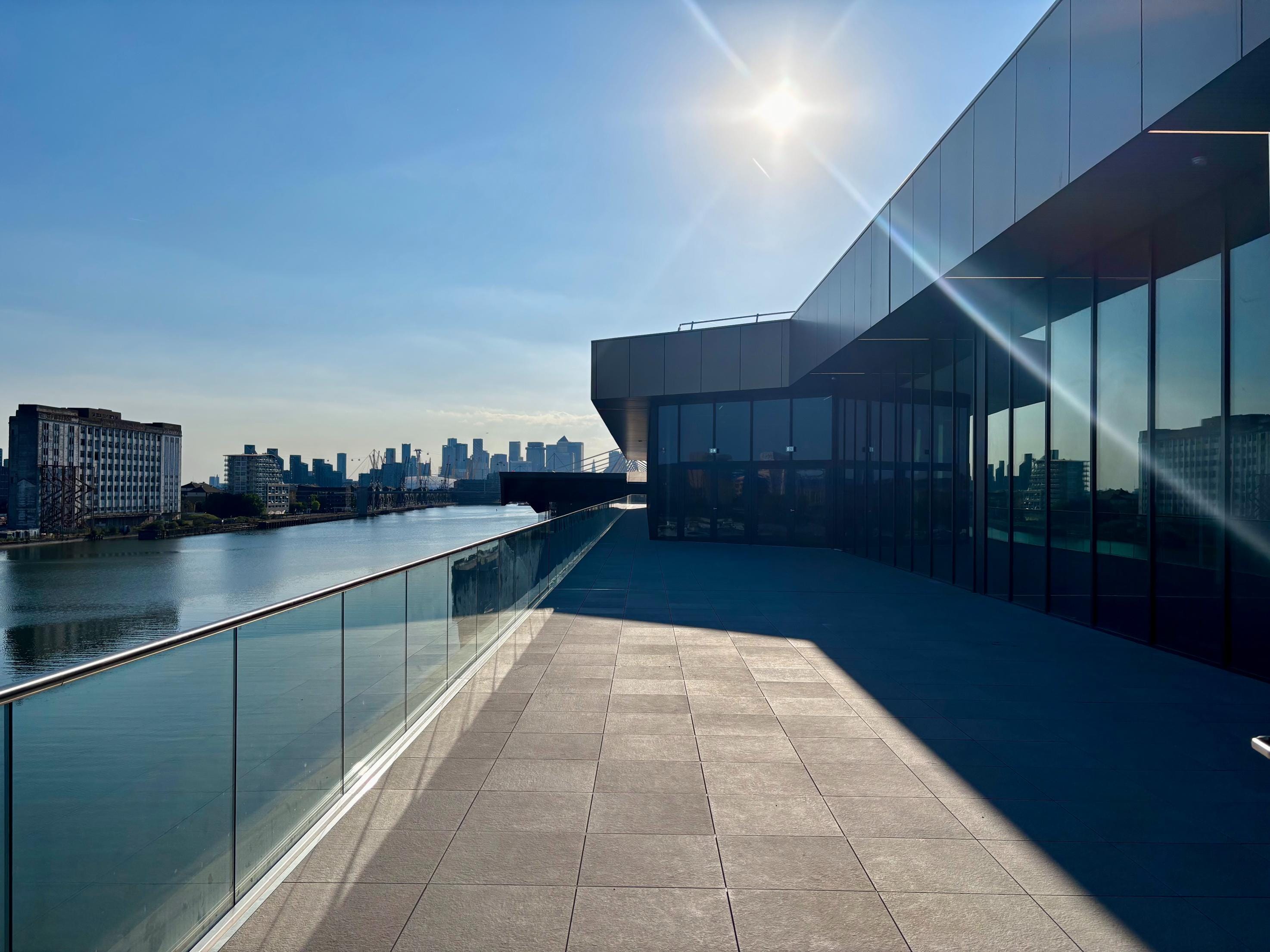 ICC Maritime Halls 4