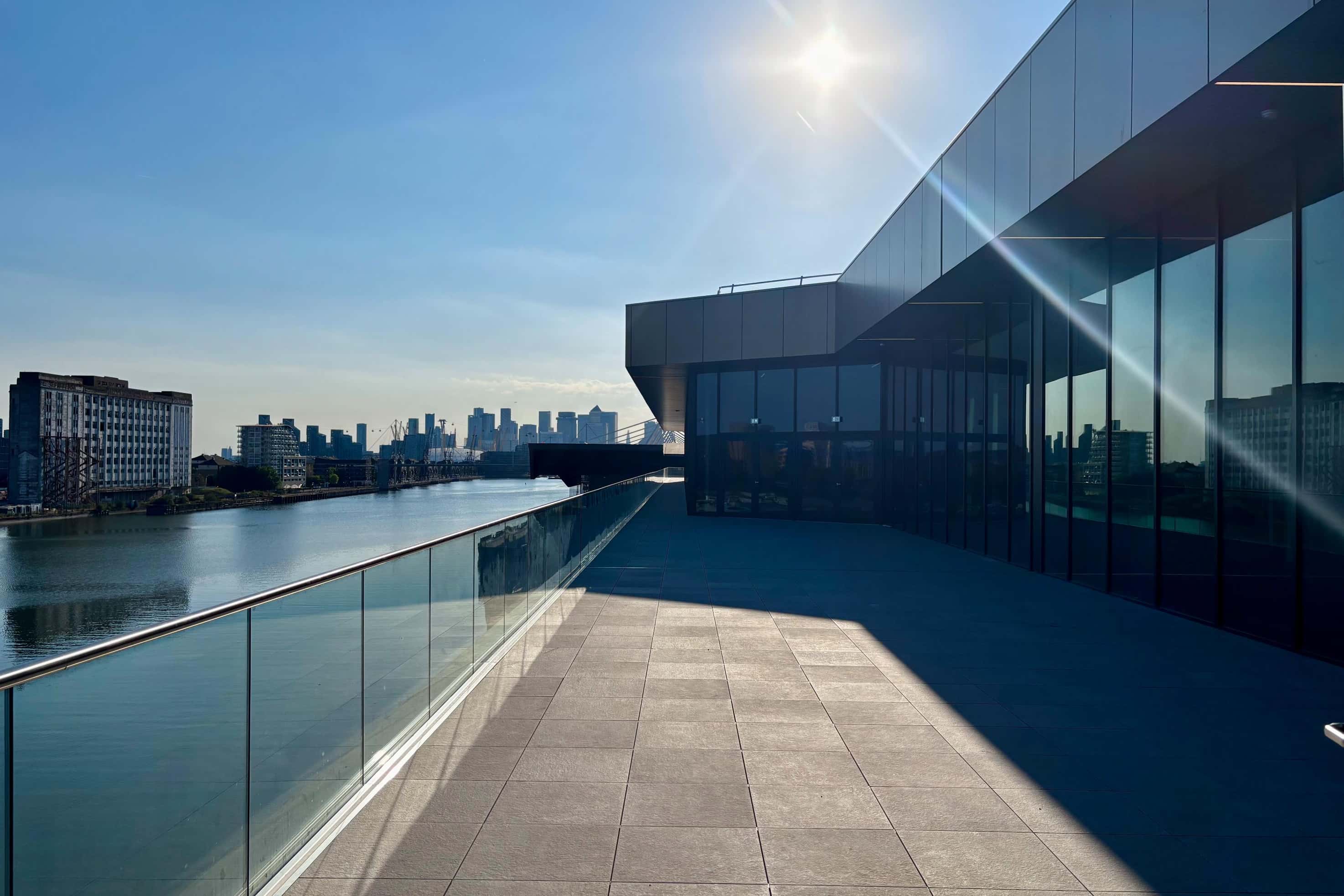 ICC Maritime Halls 4