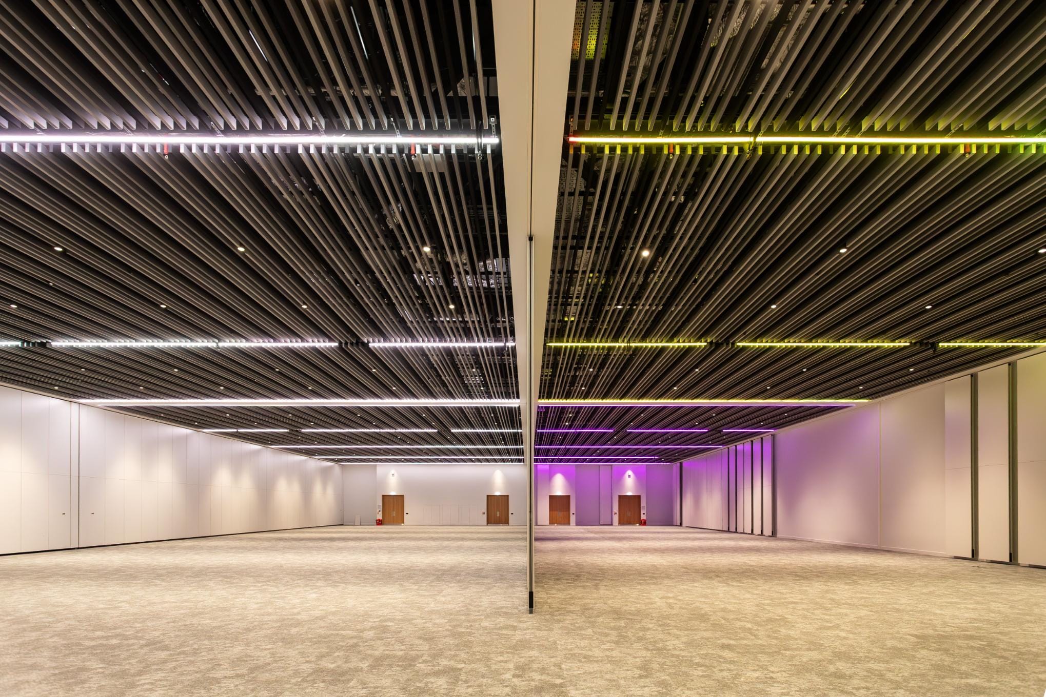 ICC Maritime Halls 1