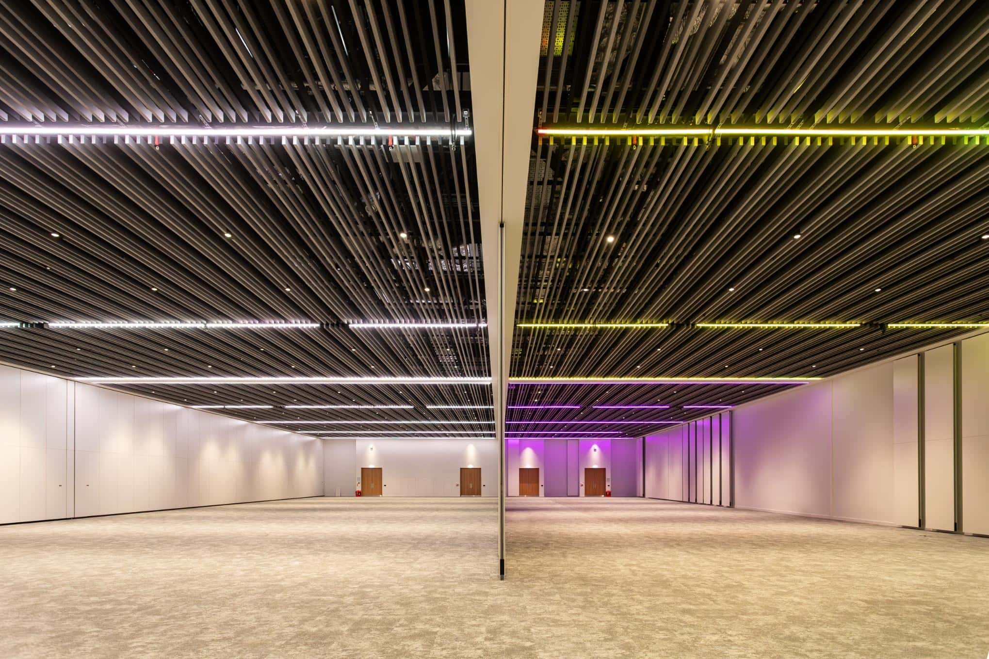 ICC Maritime Halls 1