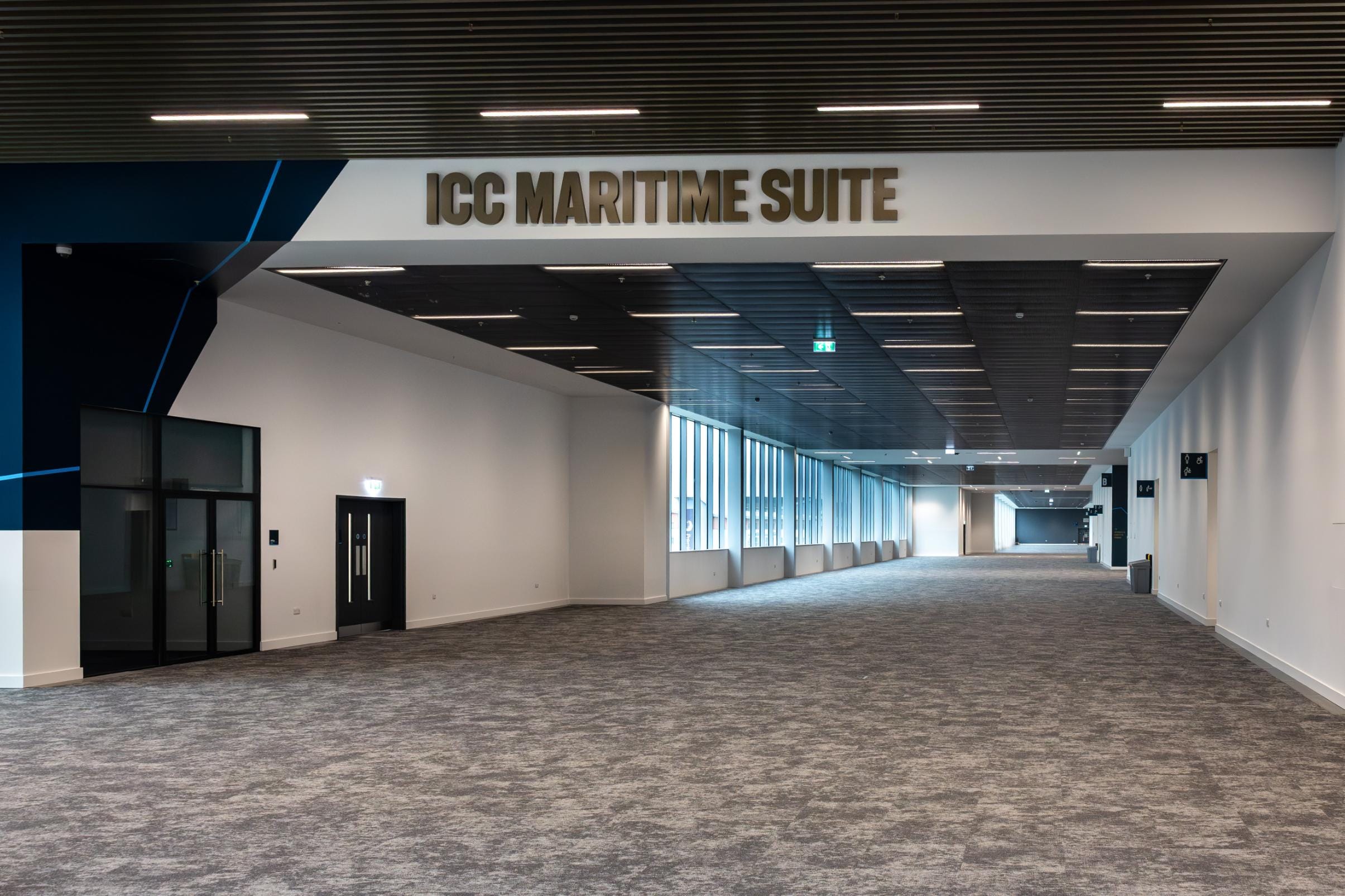 ICC Maritime Halls 3