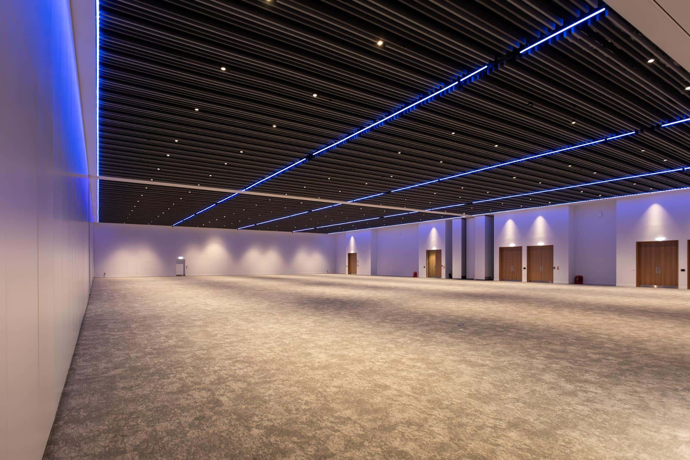 ICC Maritime Halls 2