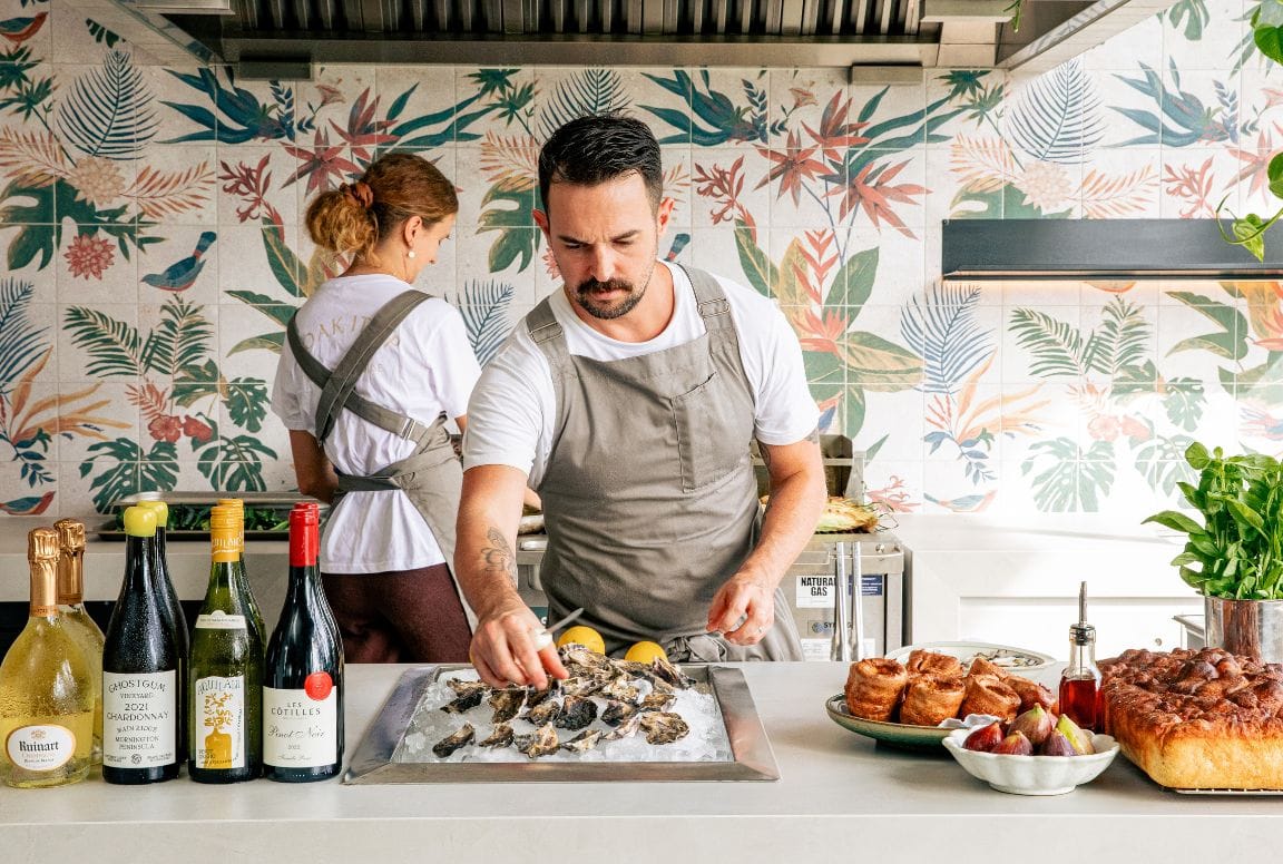 The Sunset Terrace 2