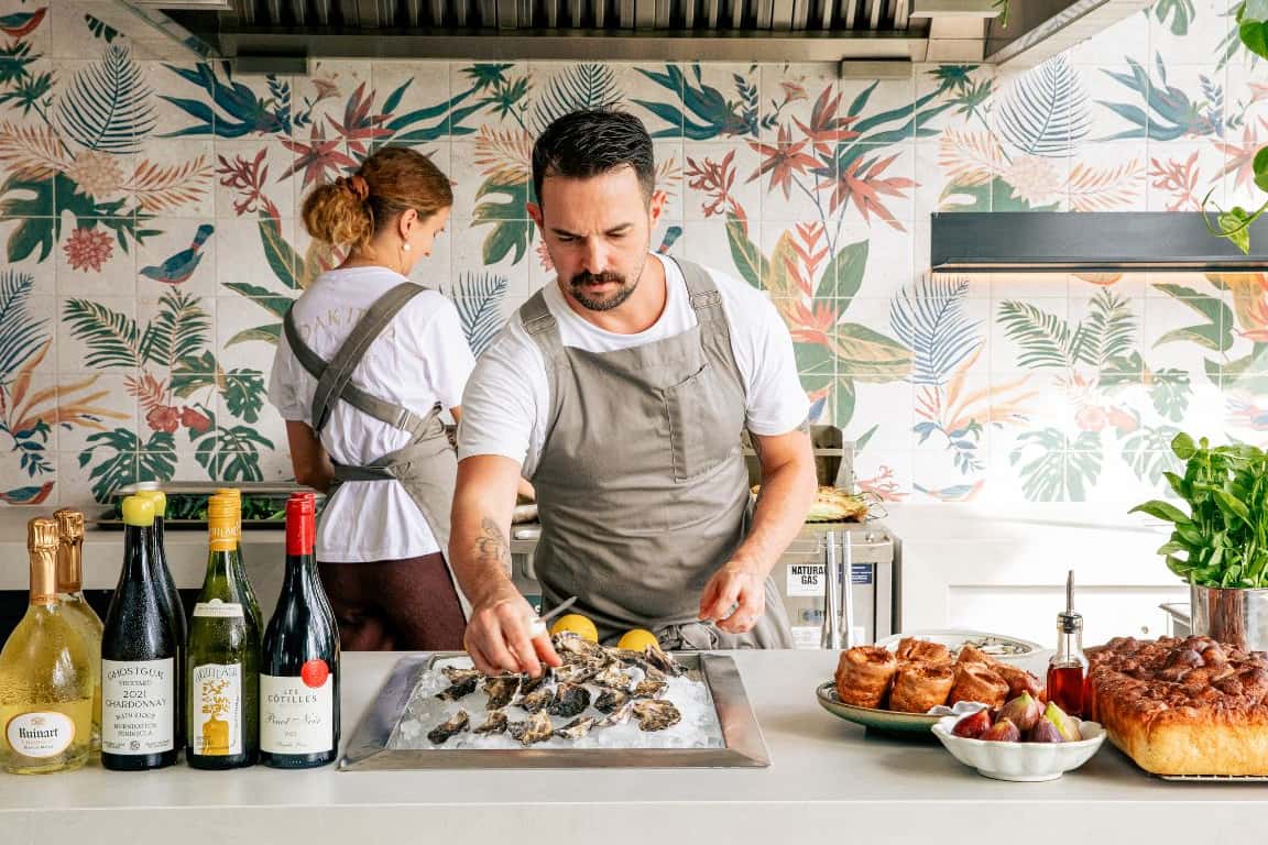 The Sunset Terrace 2