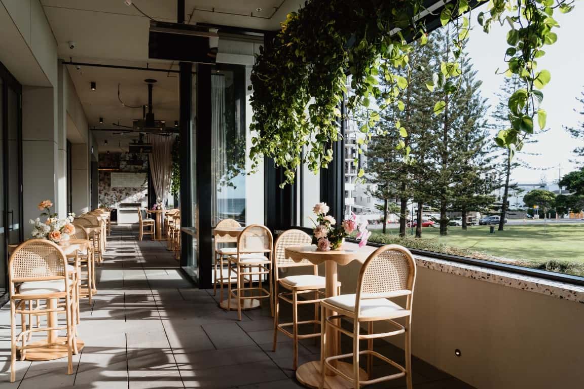 The Sunset Terrace 1