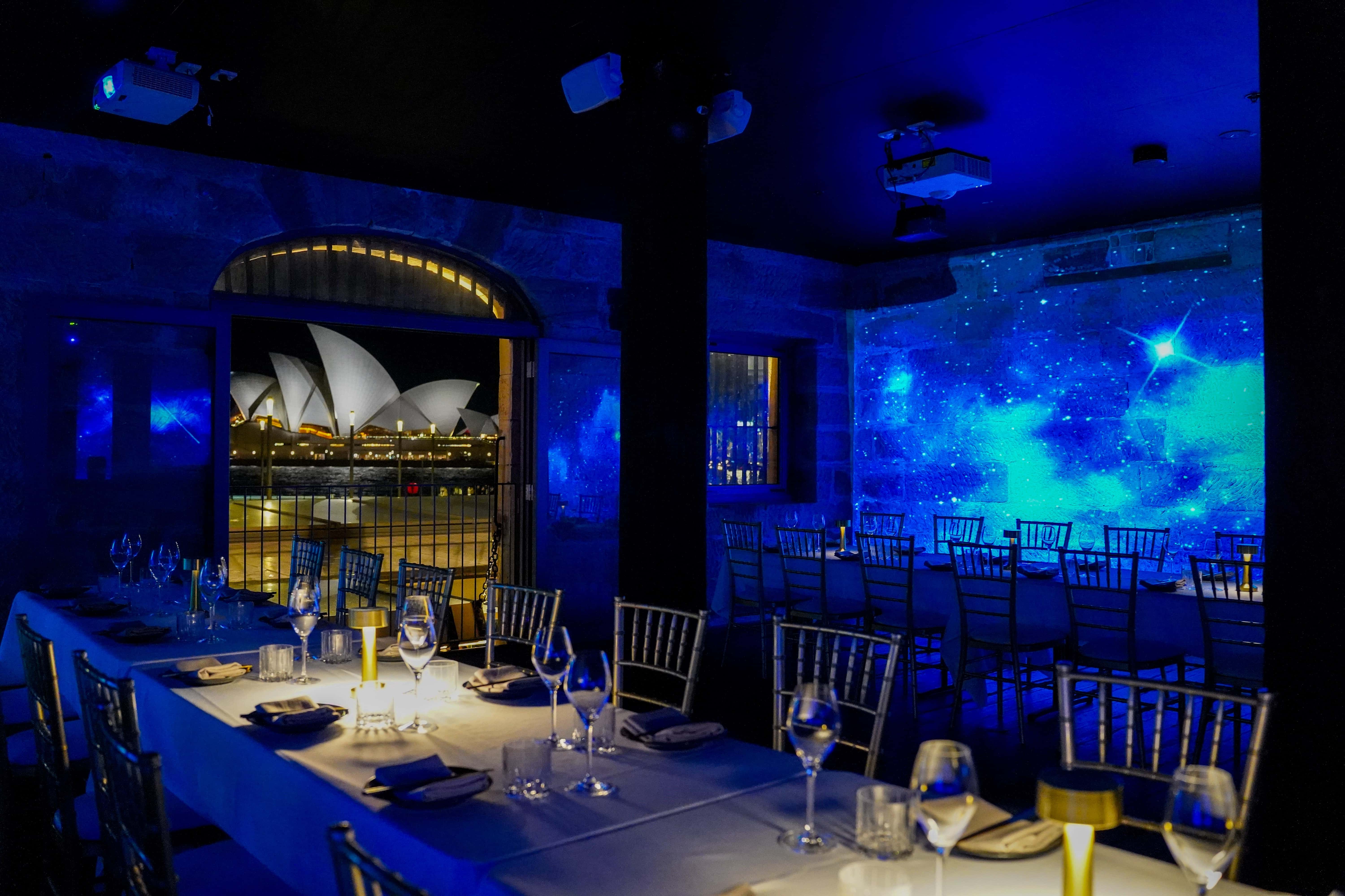 Immersive Dining Experience- Bar Lulu- Level 1 0